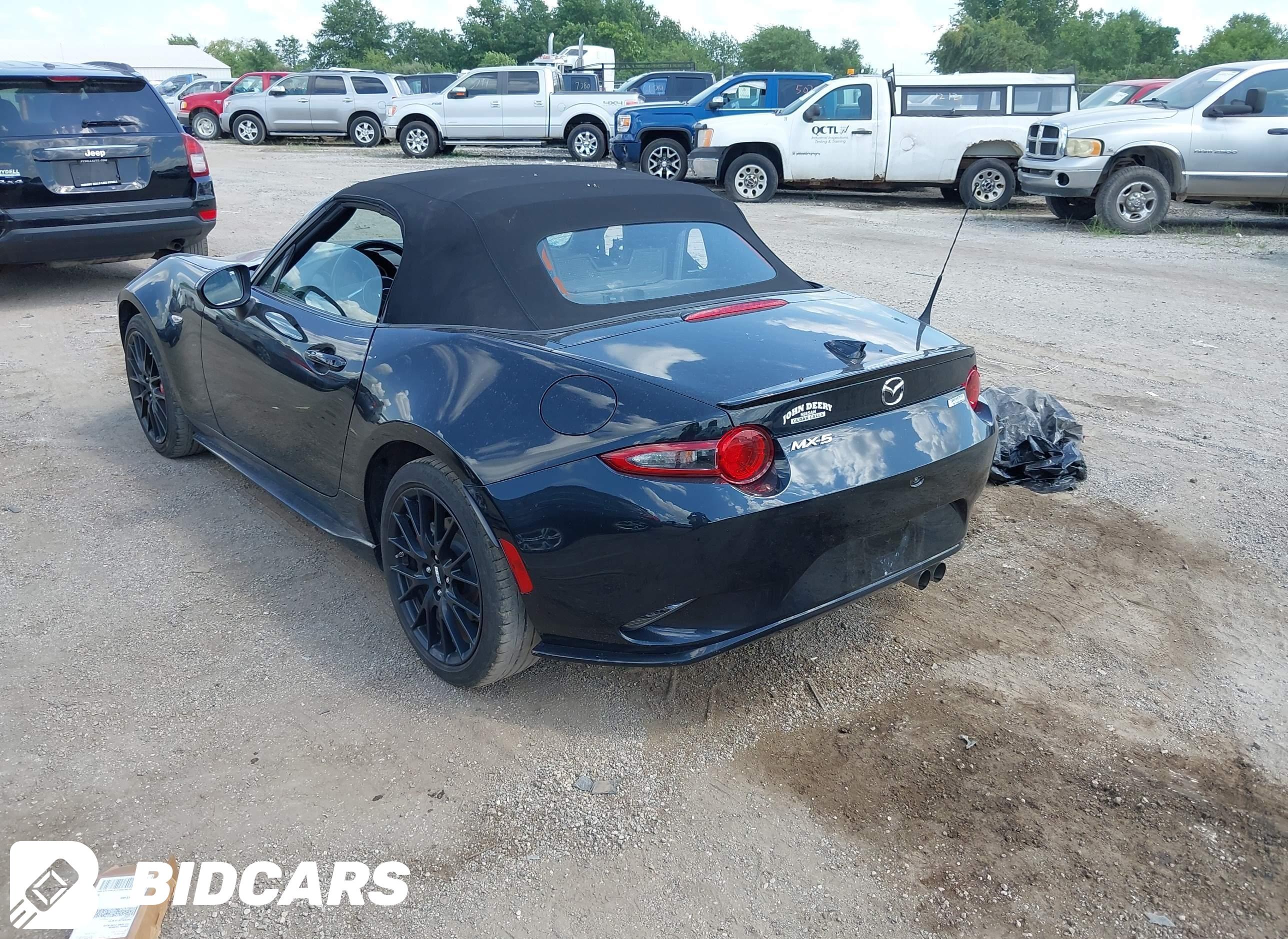 2019 Mazda MX-5, Miata Club