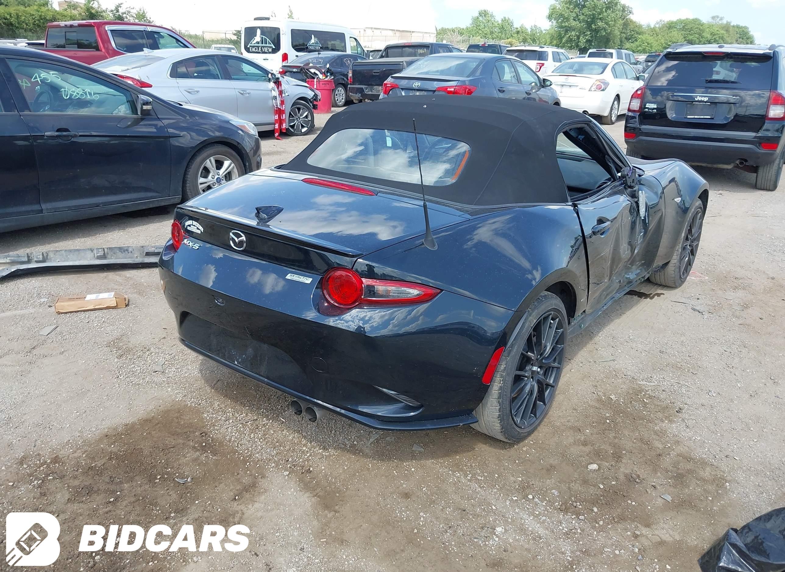2019 Mazda MX-5, Miata Club