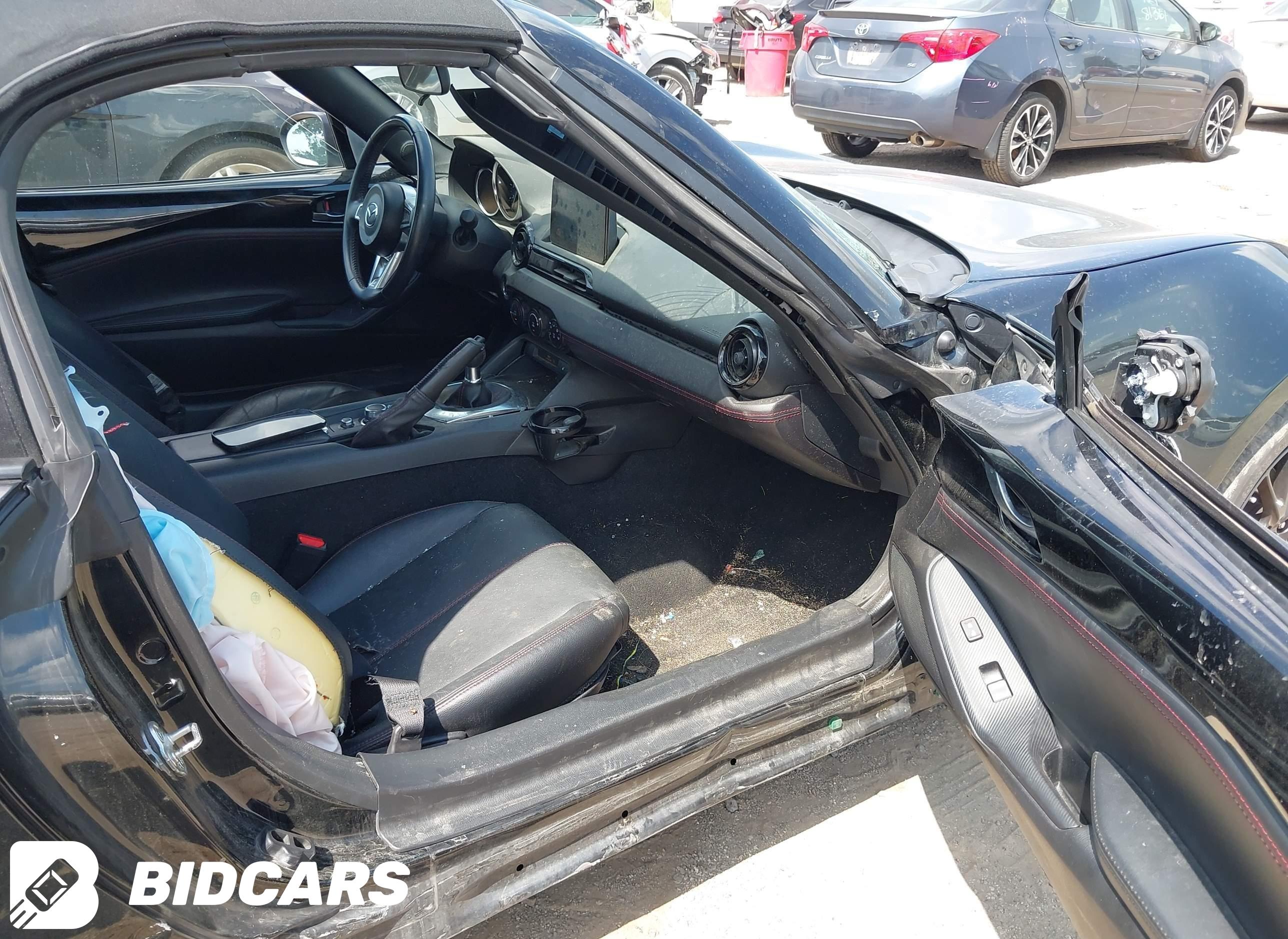 2019 Mazda MX-5, Miata Club