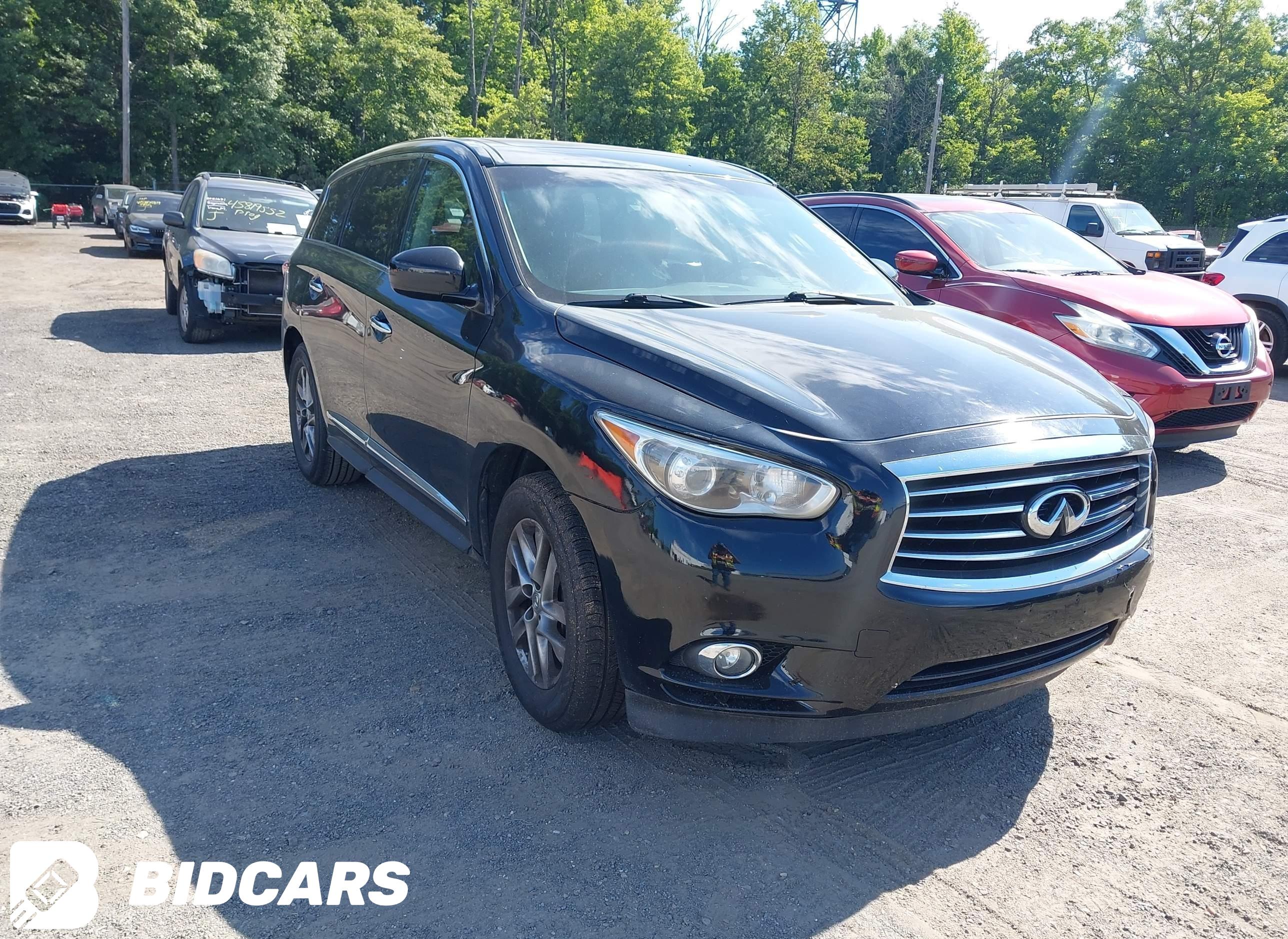 2015 Infiniti QX60