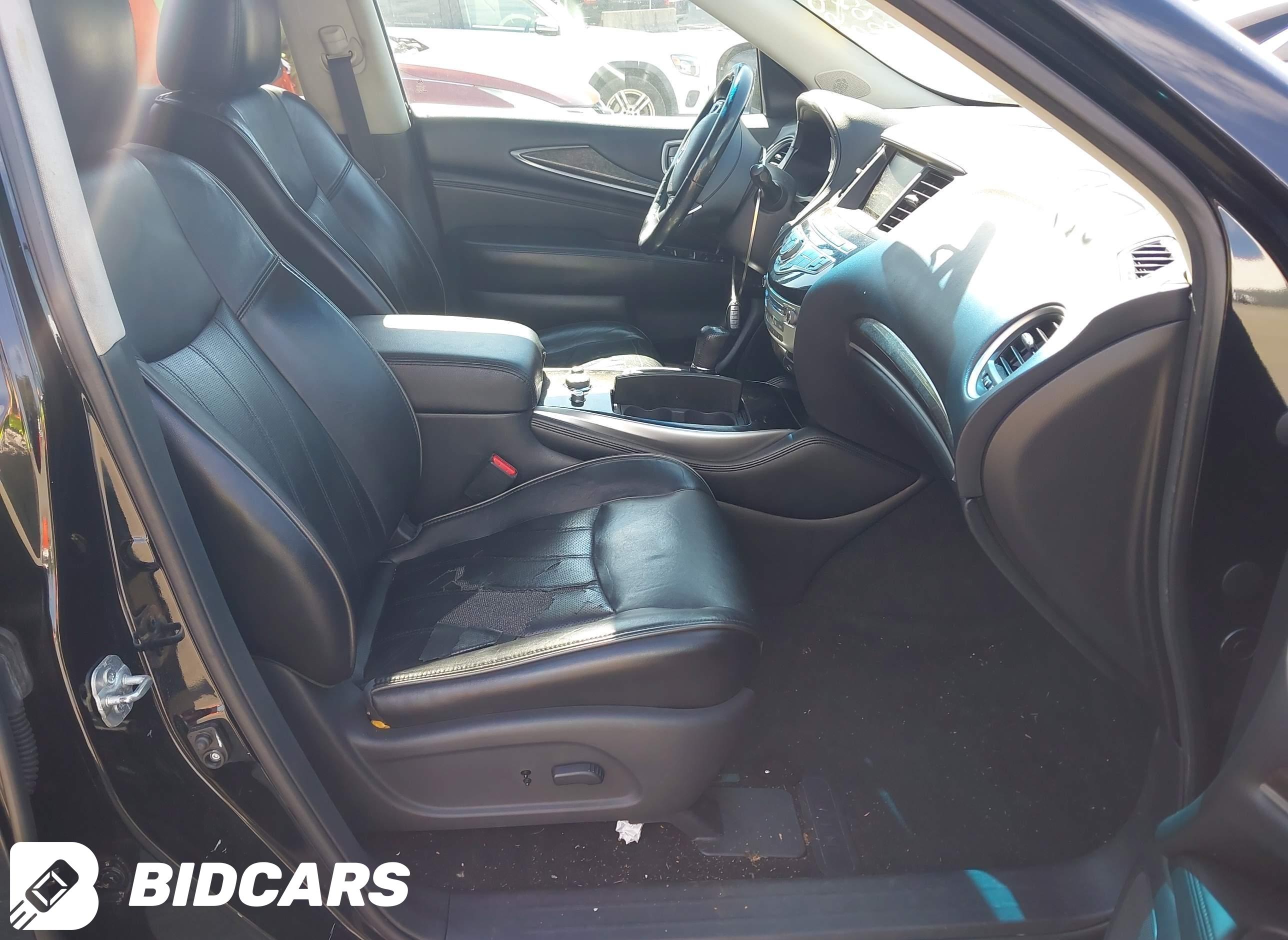 2015 Infiniti QX60