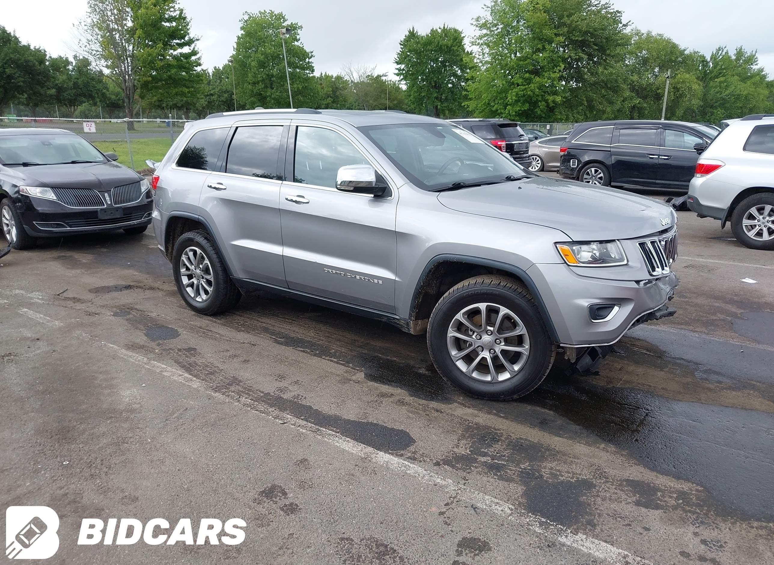 2015 Jeep Grand Cherokee, Lim...