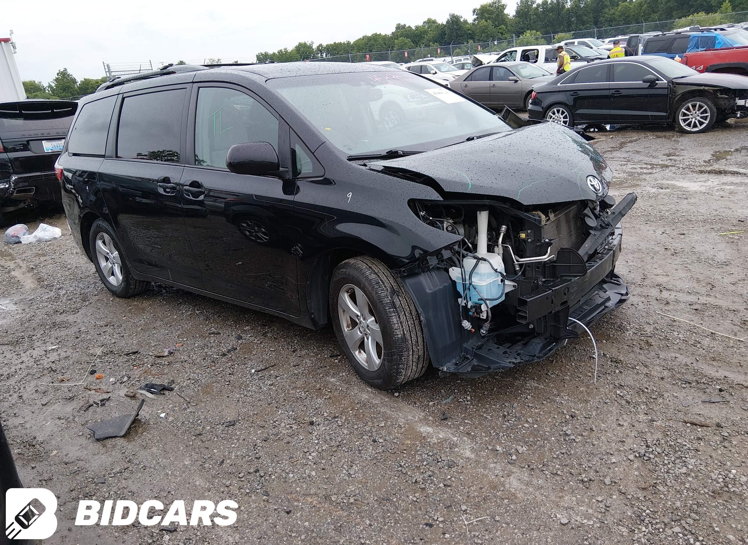 2017 Toyota Sienna, Le 8 Pass...
