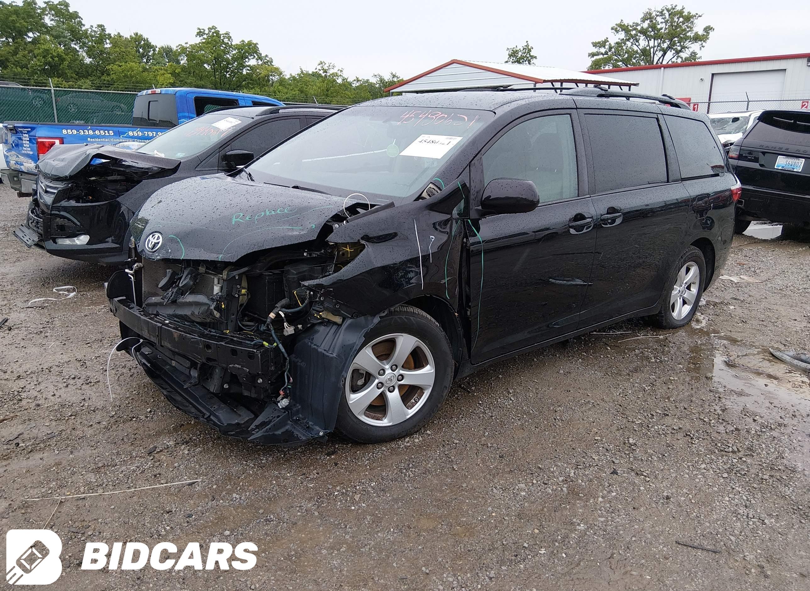 2017 Toyota Sienna, Le 8 Pass...