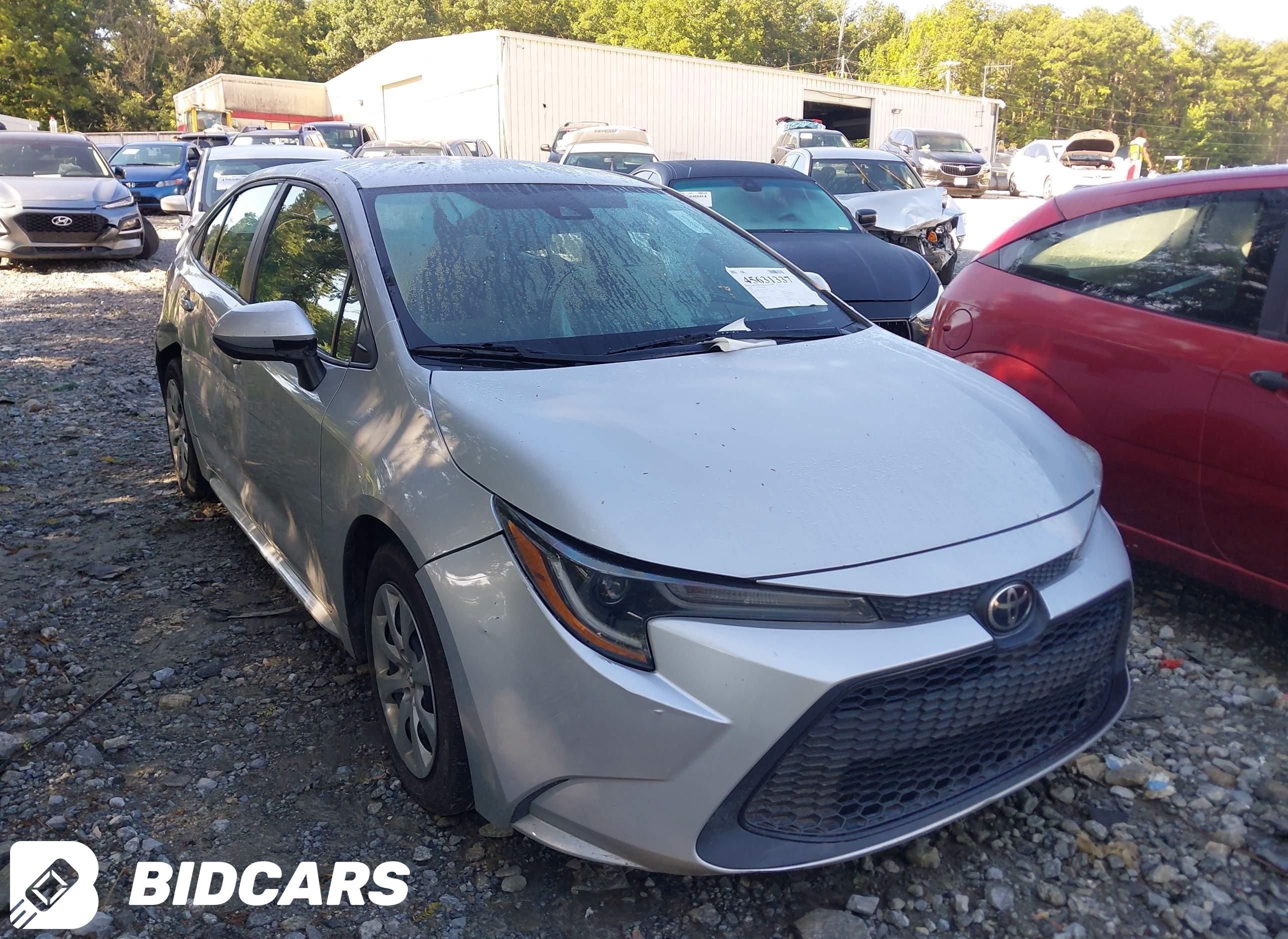 2020 Toyota Corolla, LE