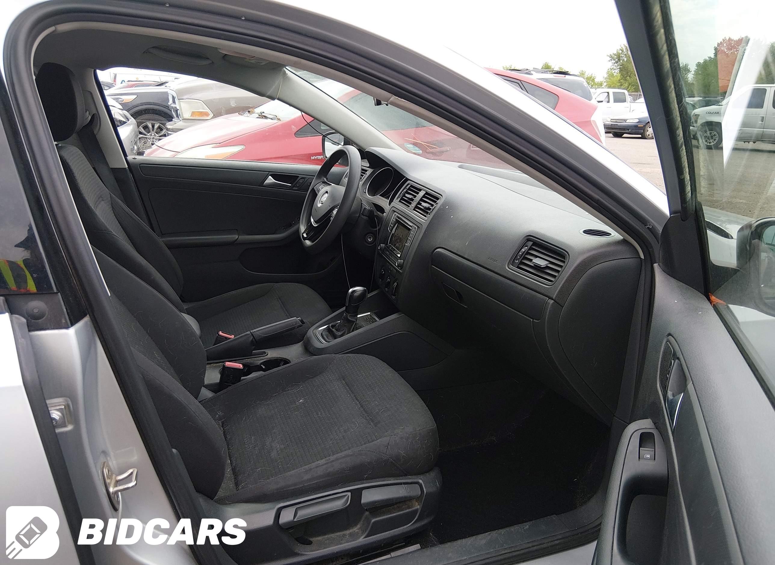 2016 Volkswagen Jetta, 1.4T S