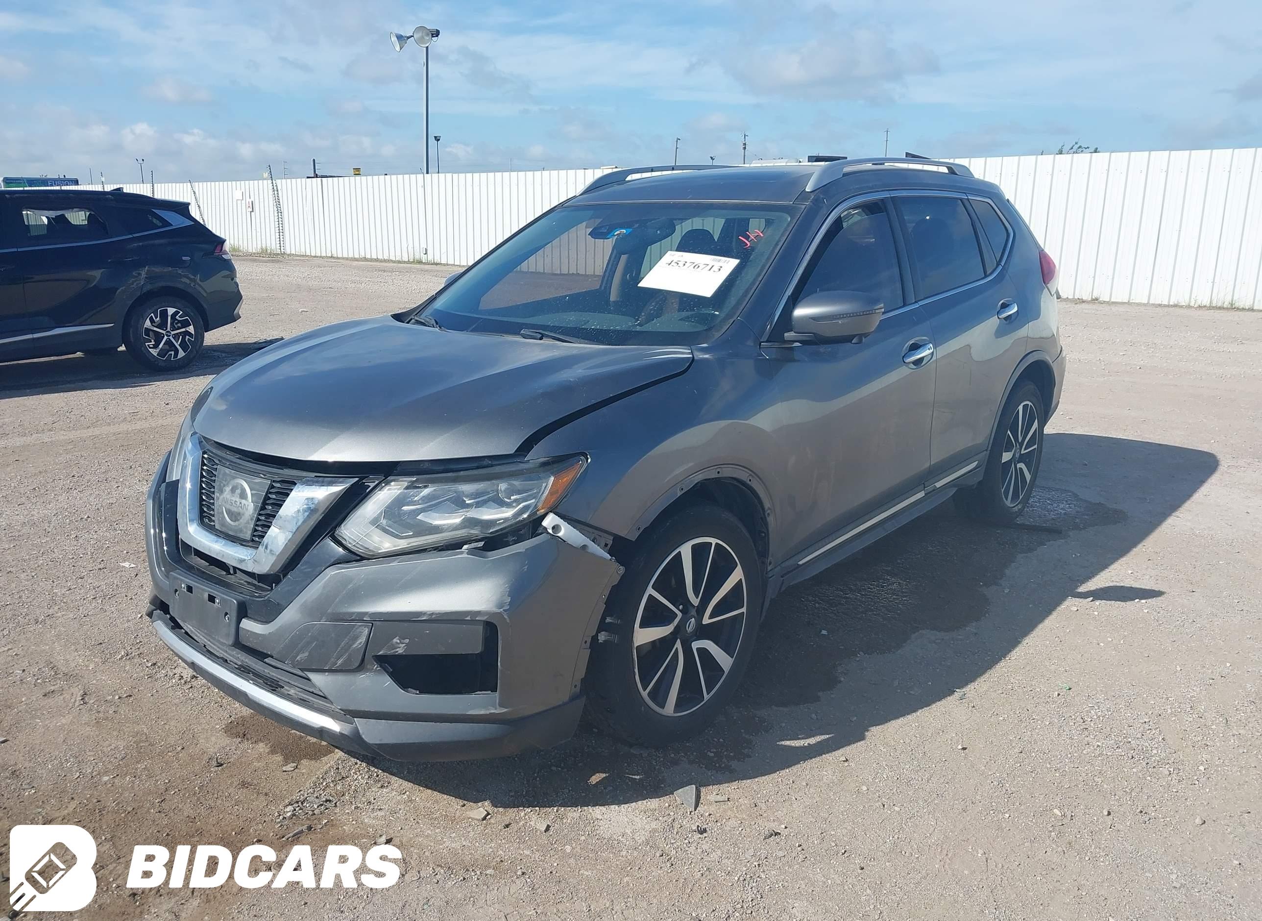2017 Nissan Rogue, SL
