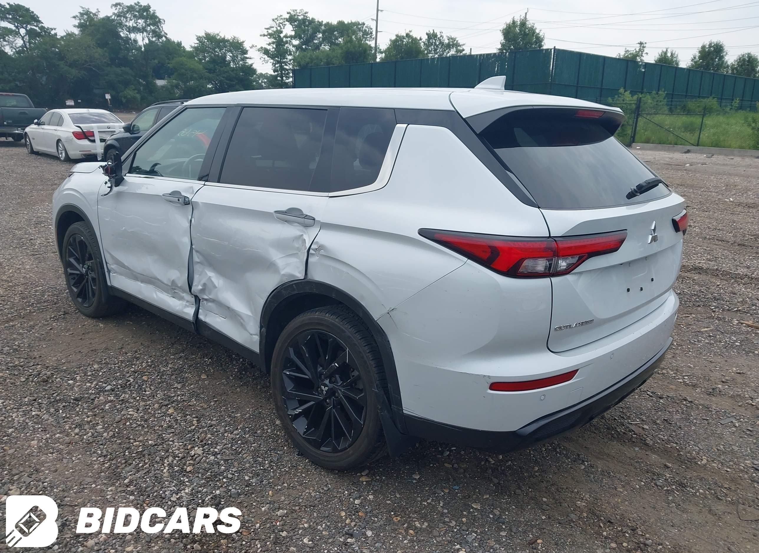 2023 Mitsubishi Outlander, Se...
