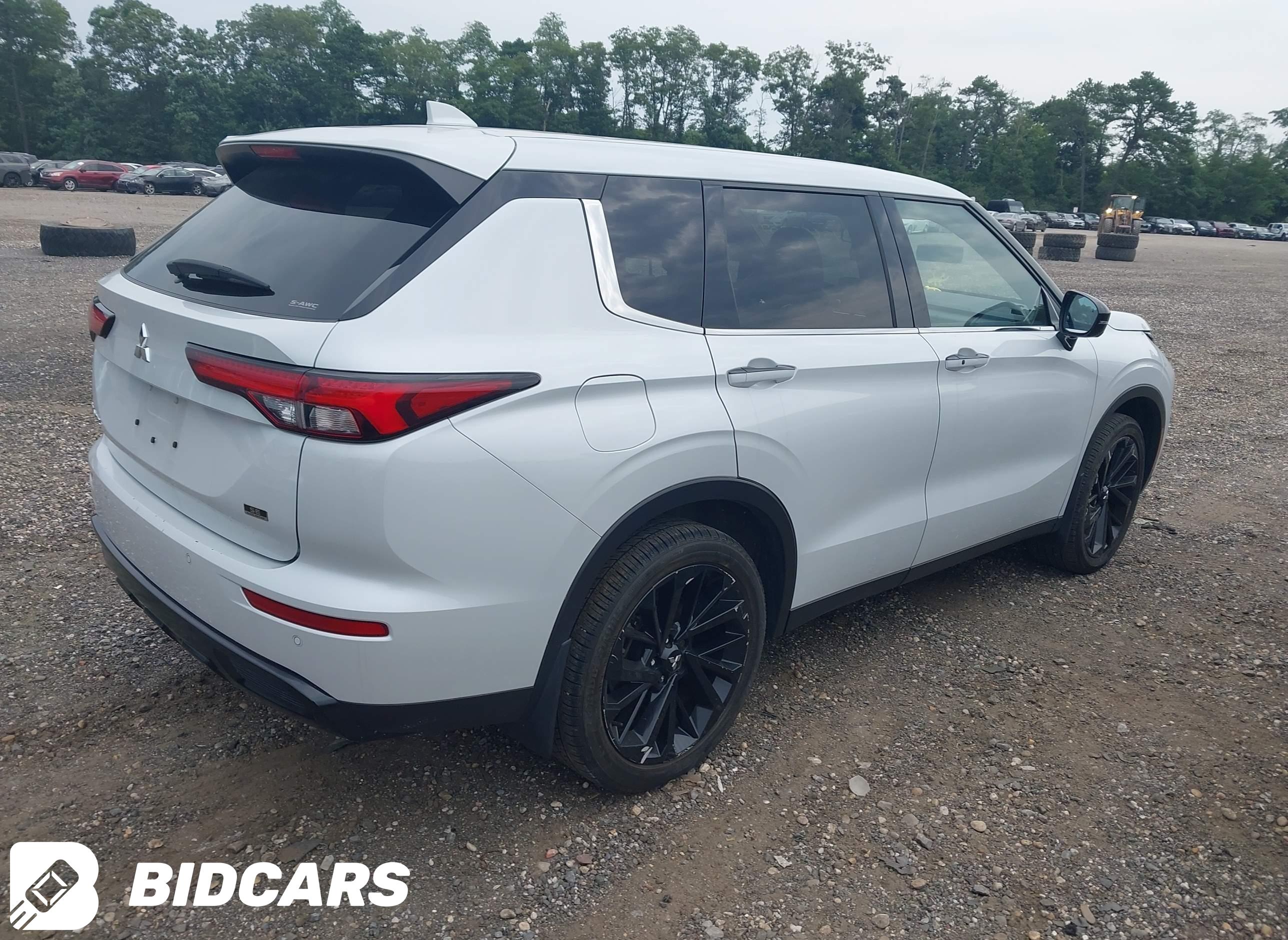 2023 Mitsubishi Outlander, Se...
