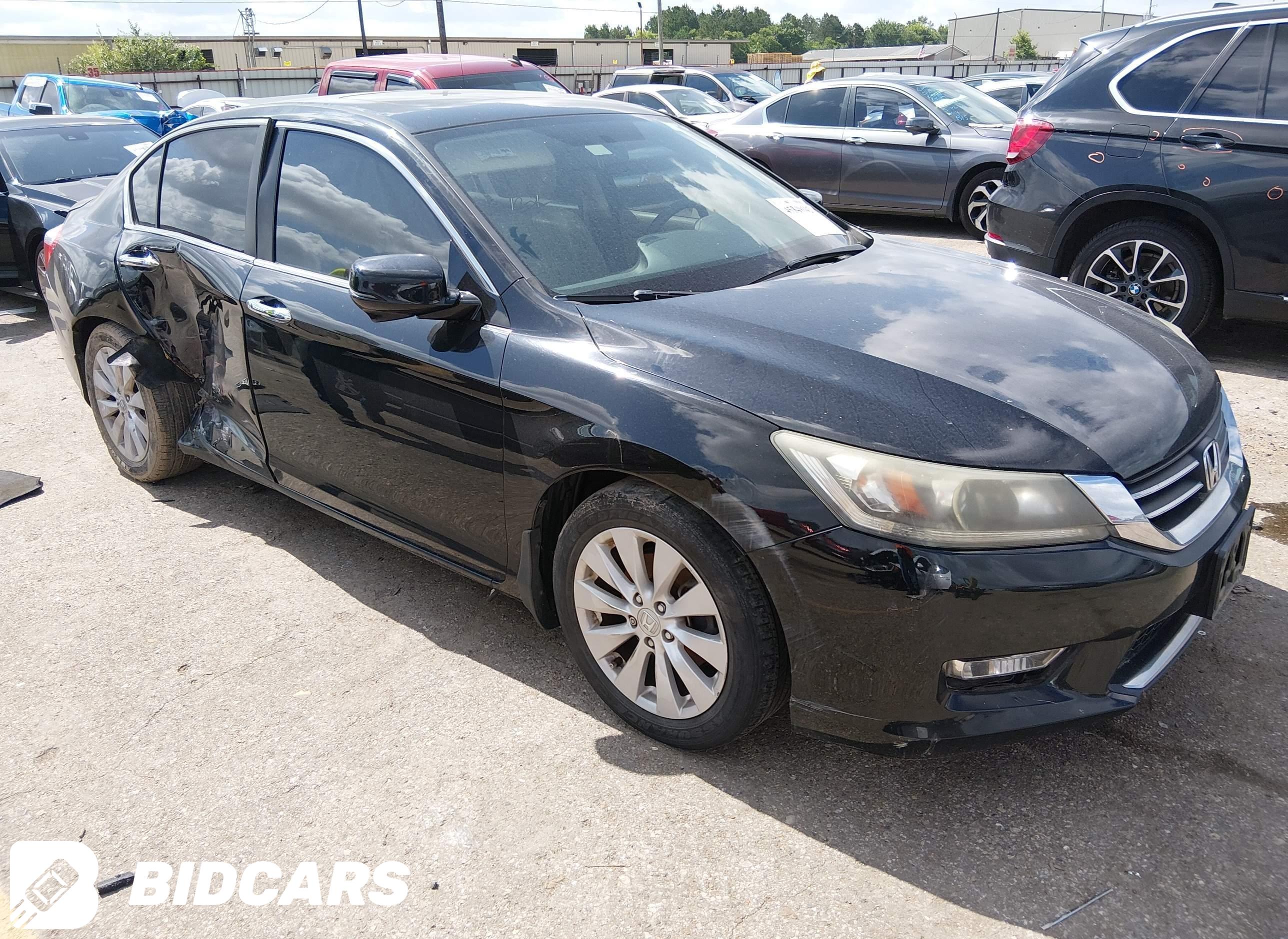 2015 Honda Accord, EX