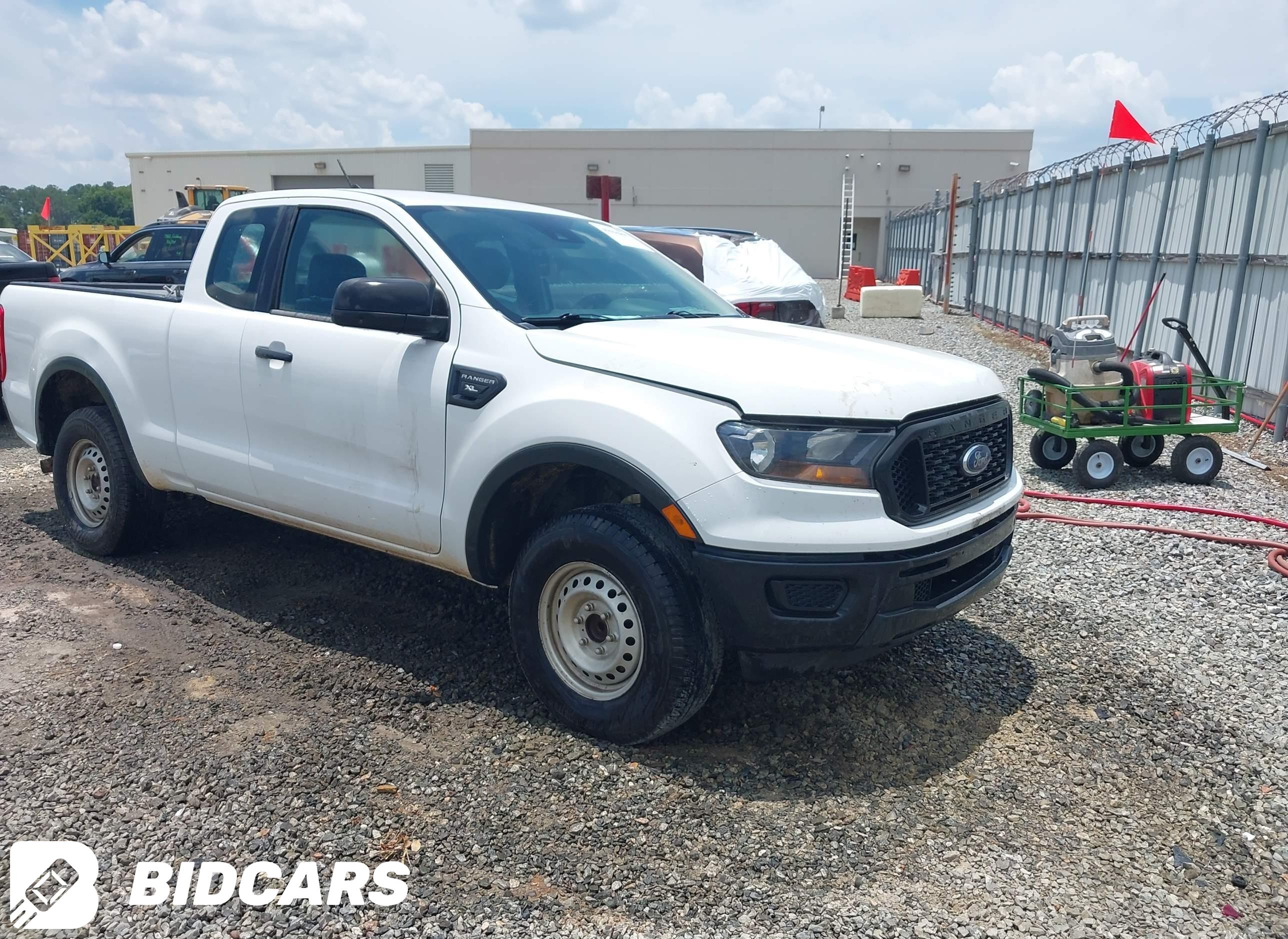 2019 Ford Ranger, XL
