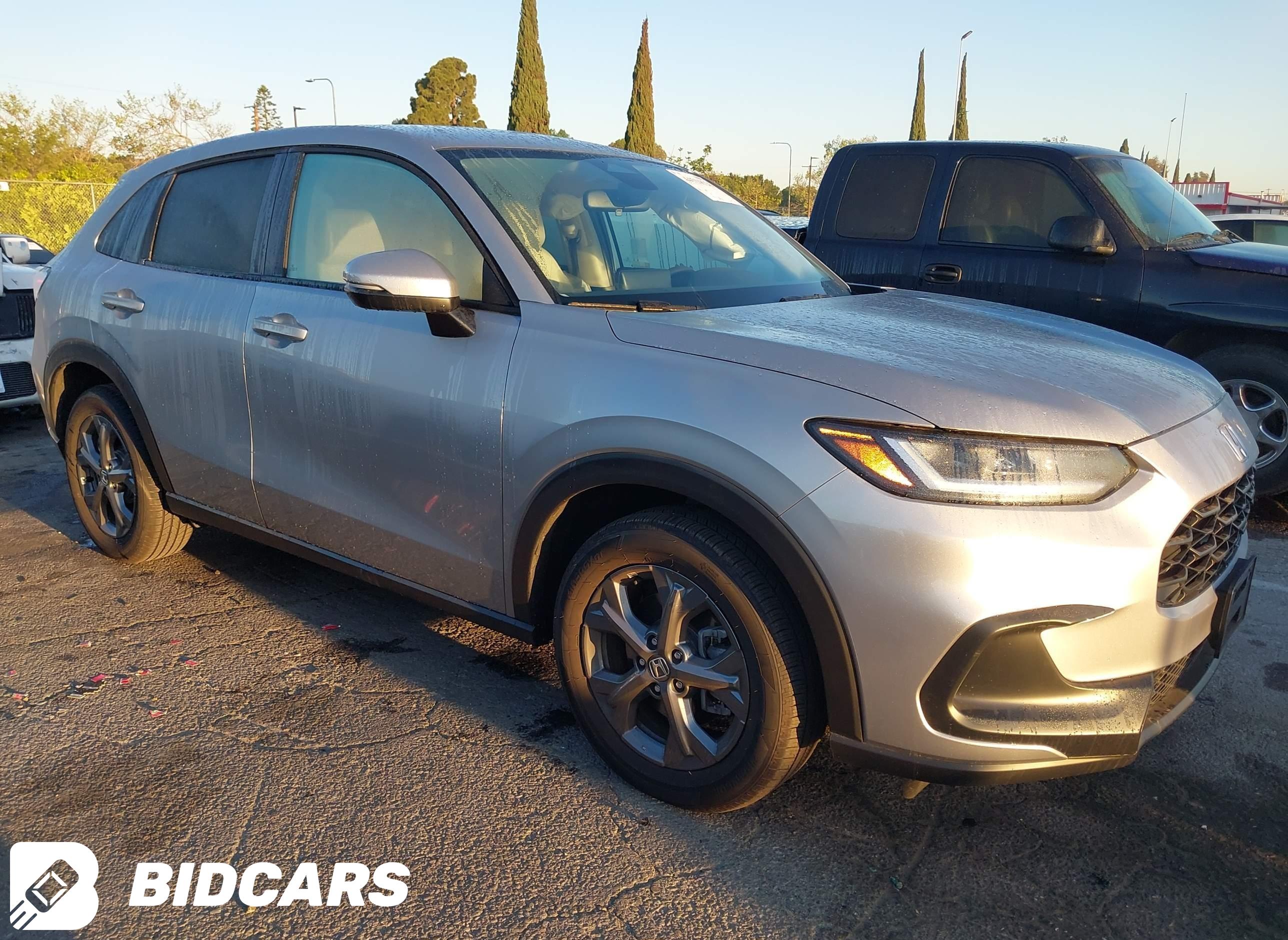 2026 Honda HR-V, 2Wd Lx