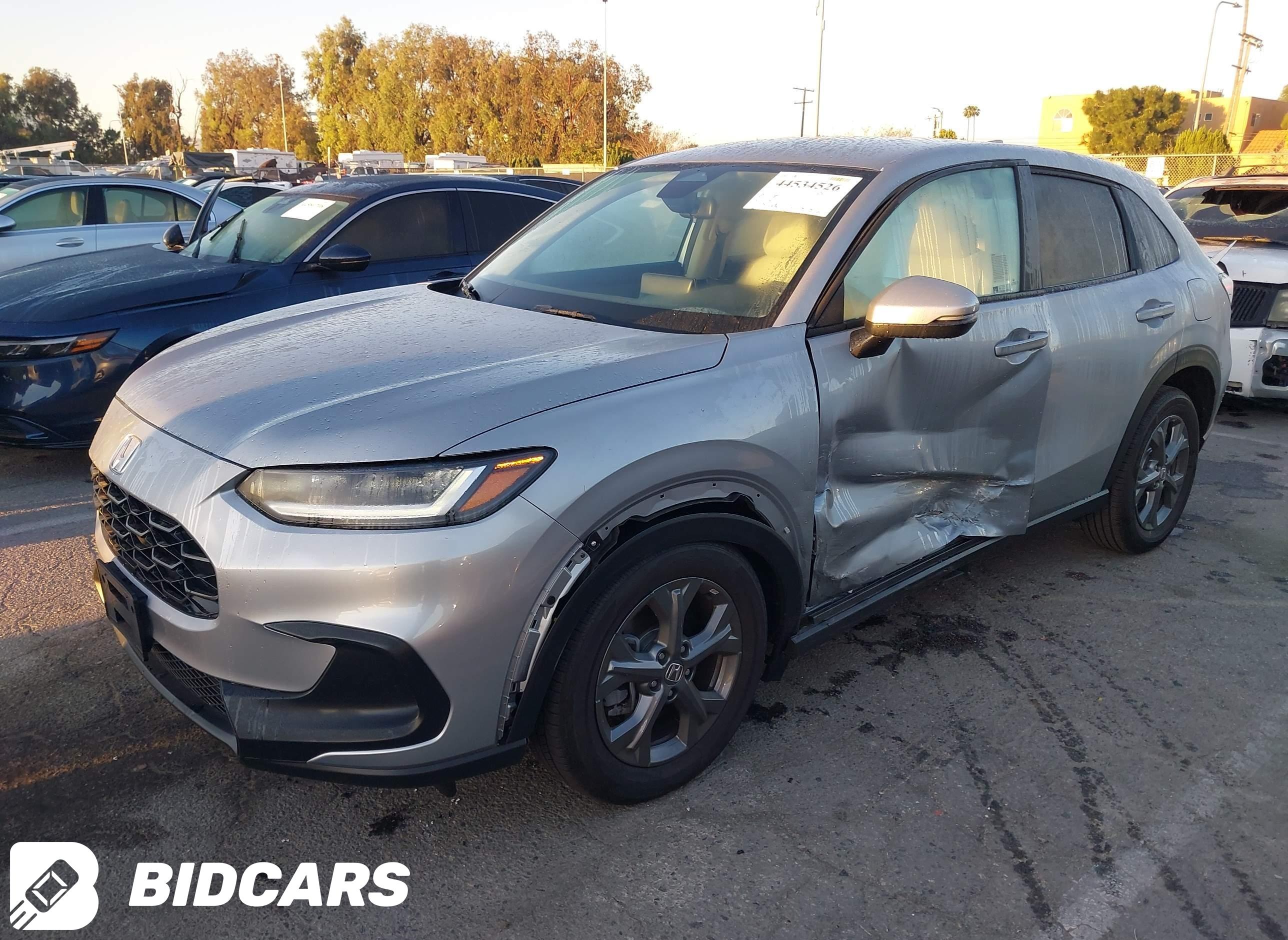 2026 Honda HR-V, 2Wd Lx
