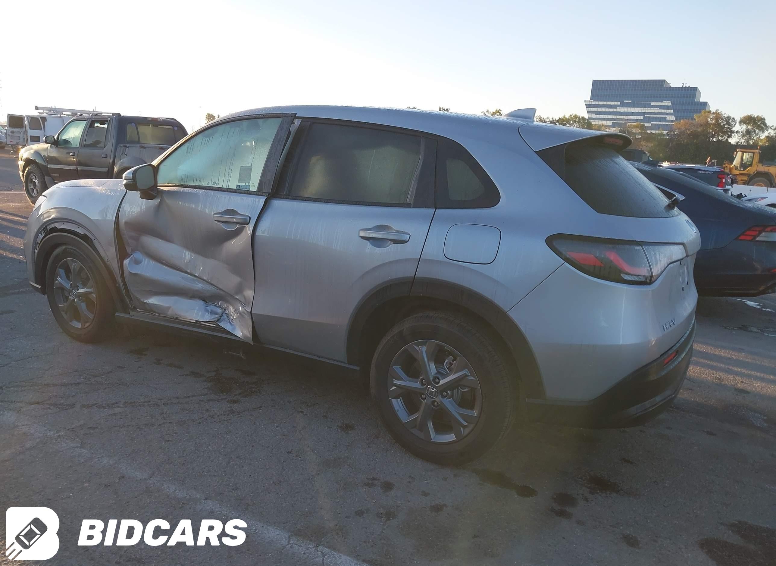 2026 Honda HR-V, 2Wd Lx