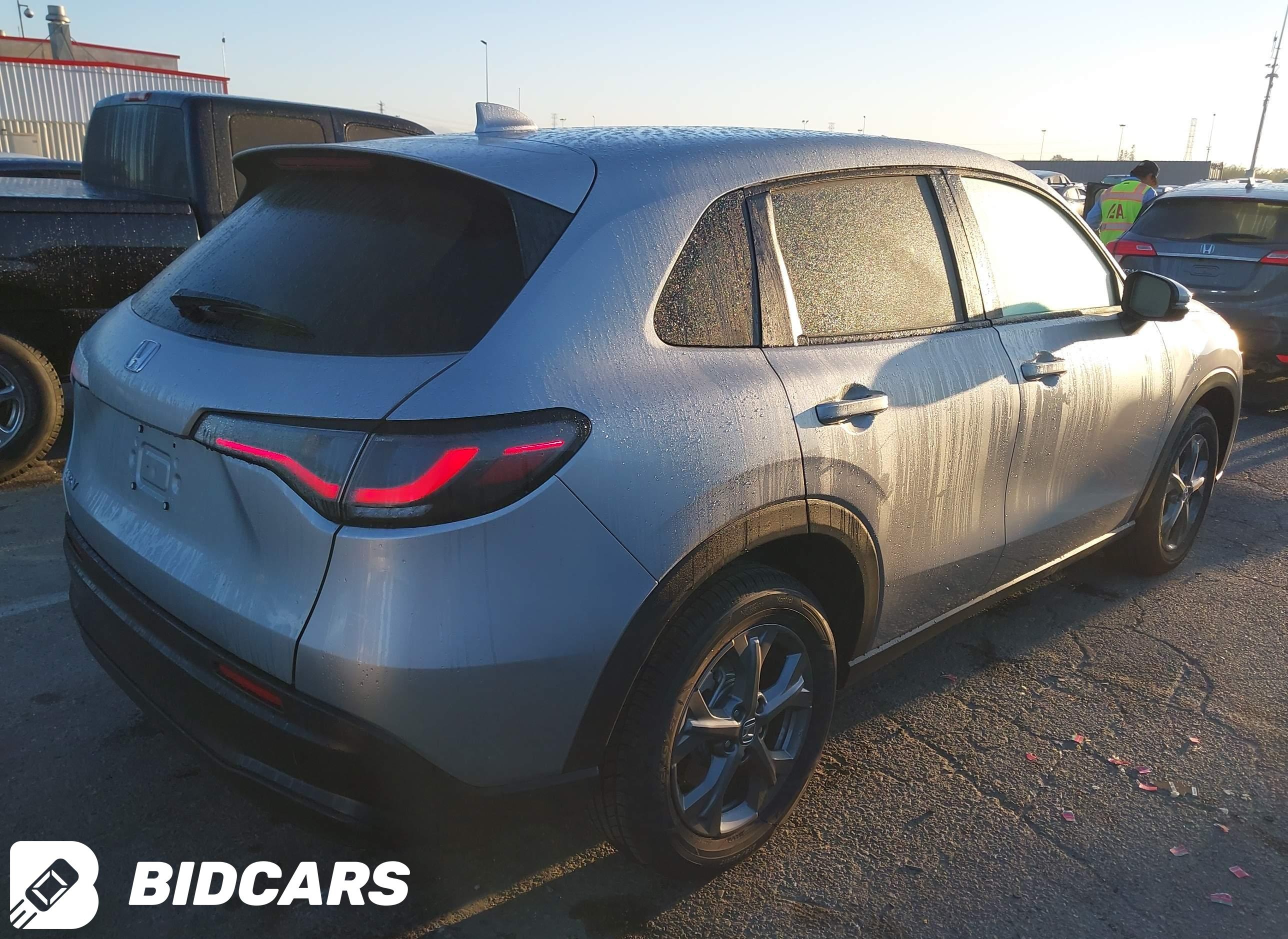 2026 Honda HR-V, 2Wd Lx