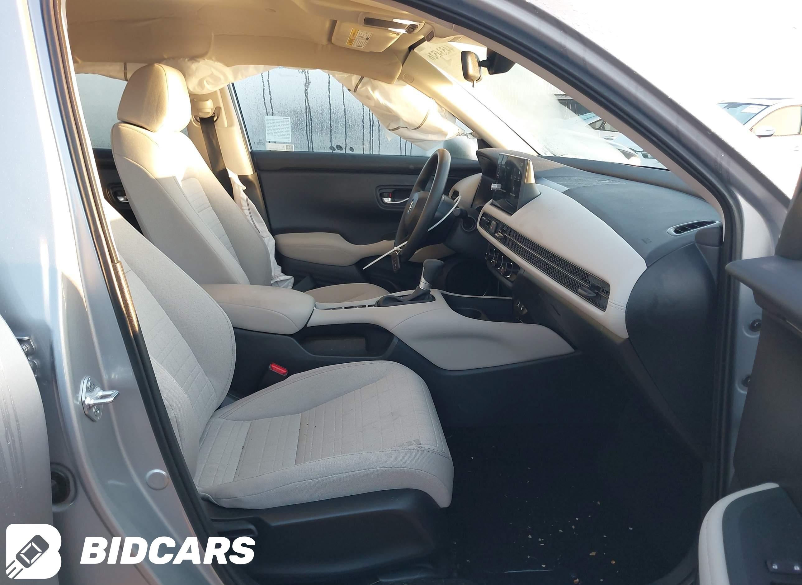 2026 Honda HR-V, 2Wd Lx
