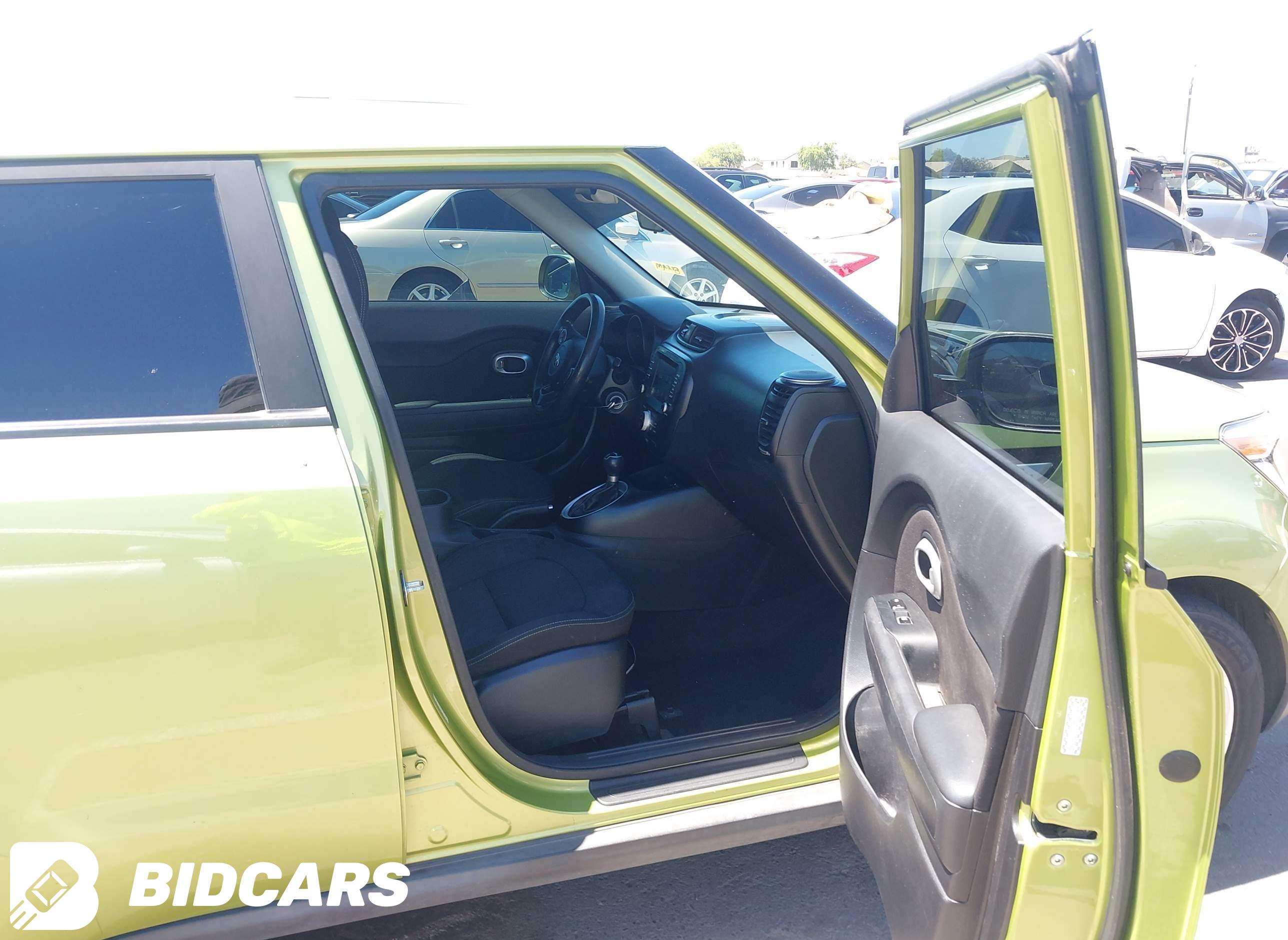2019 KIA Soul, +