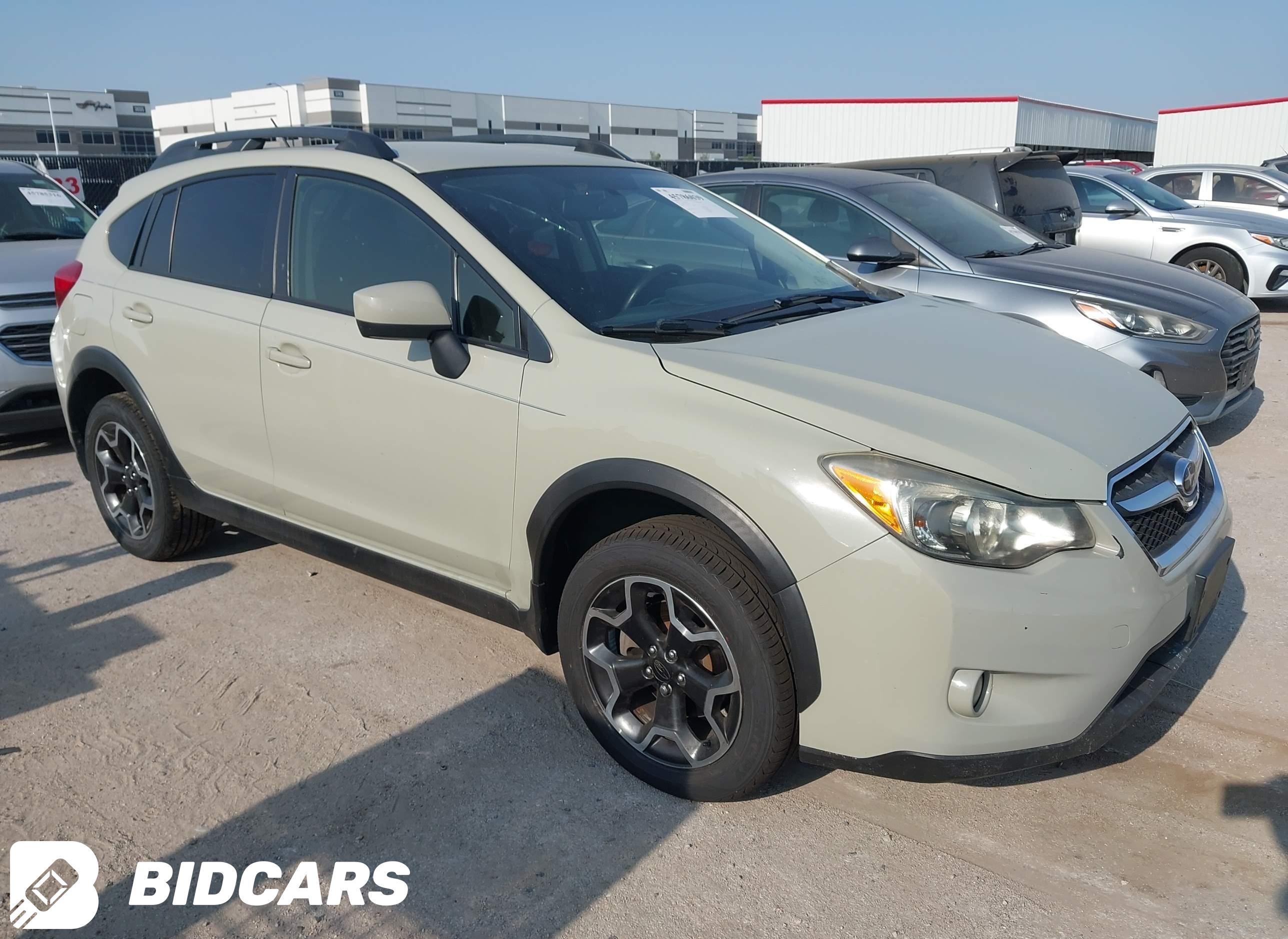 2015 Subaru XV, Crosstrek 2.0...