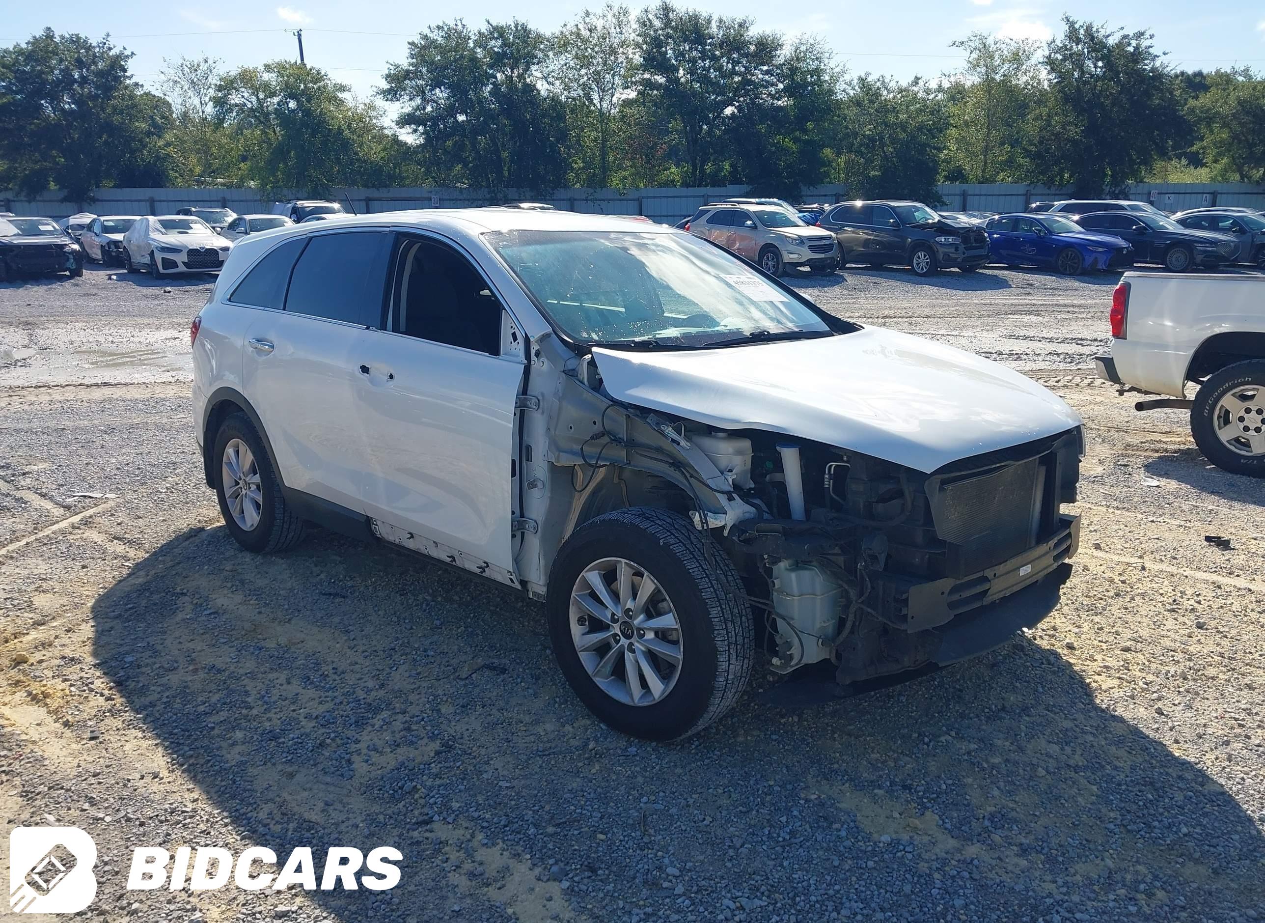 2020 KIA Sorento, 2.4L L
