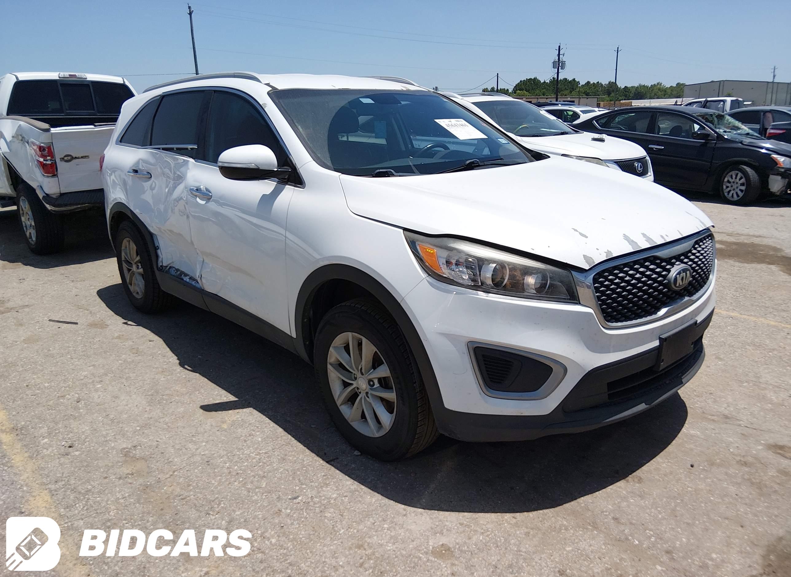 2018 KIA Sorento, 2.4L Lx