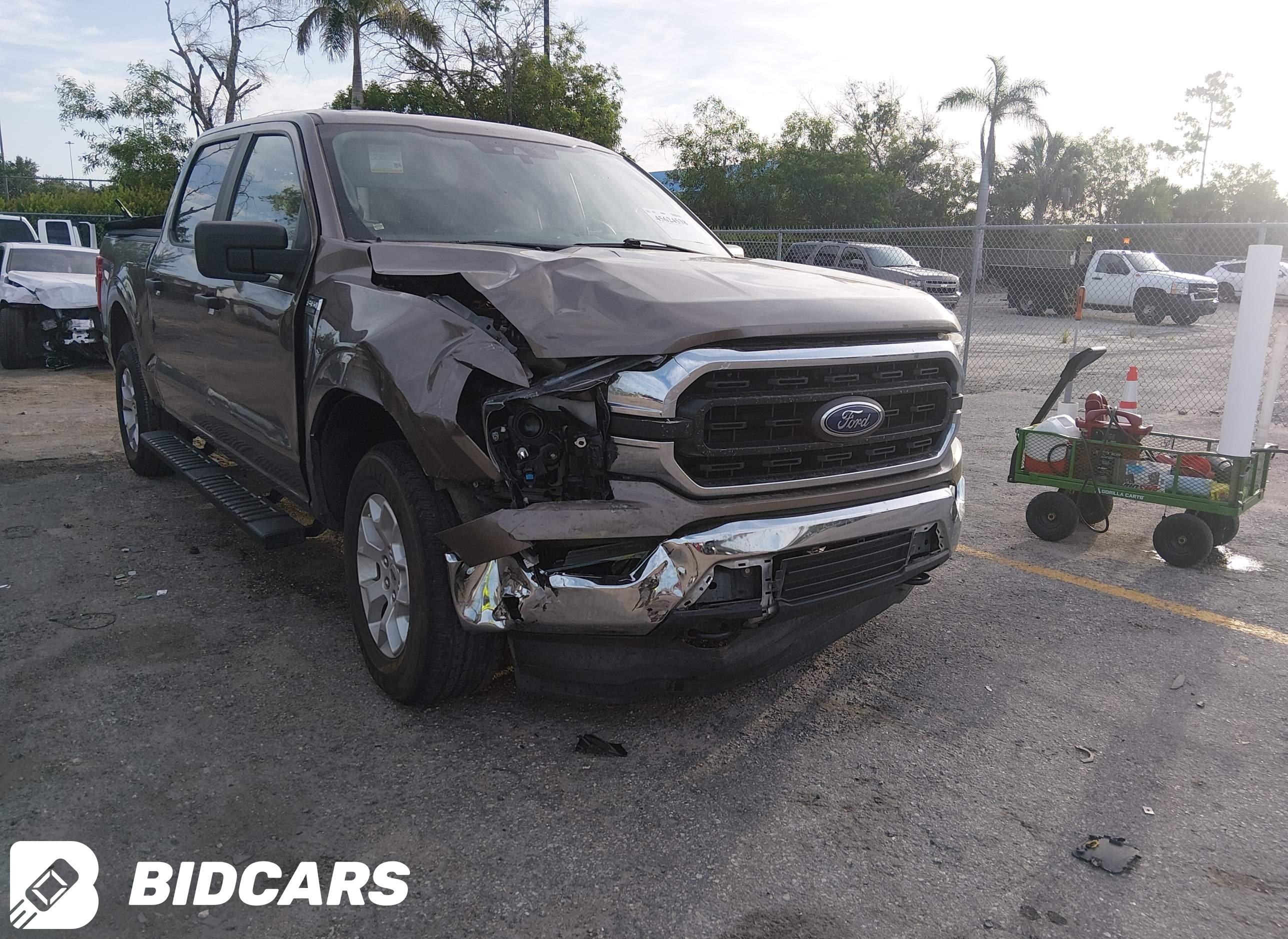 2023 Ford F-150, Xlt