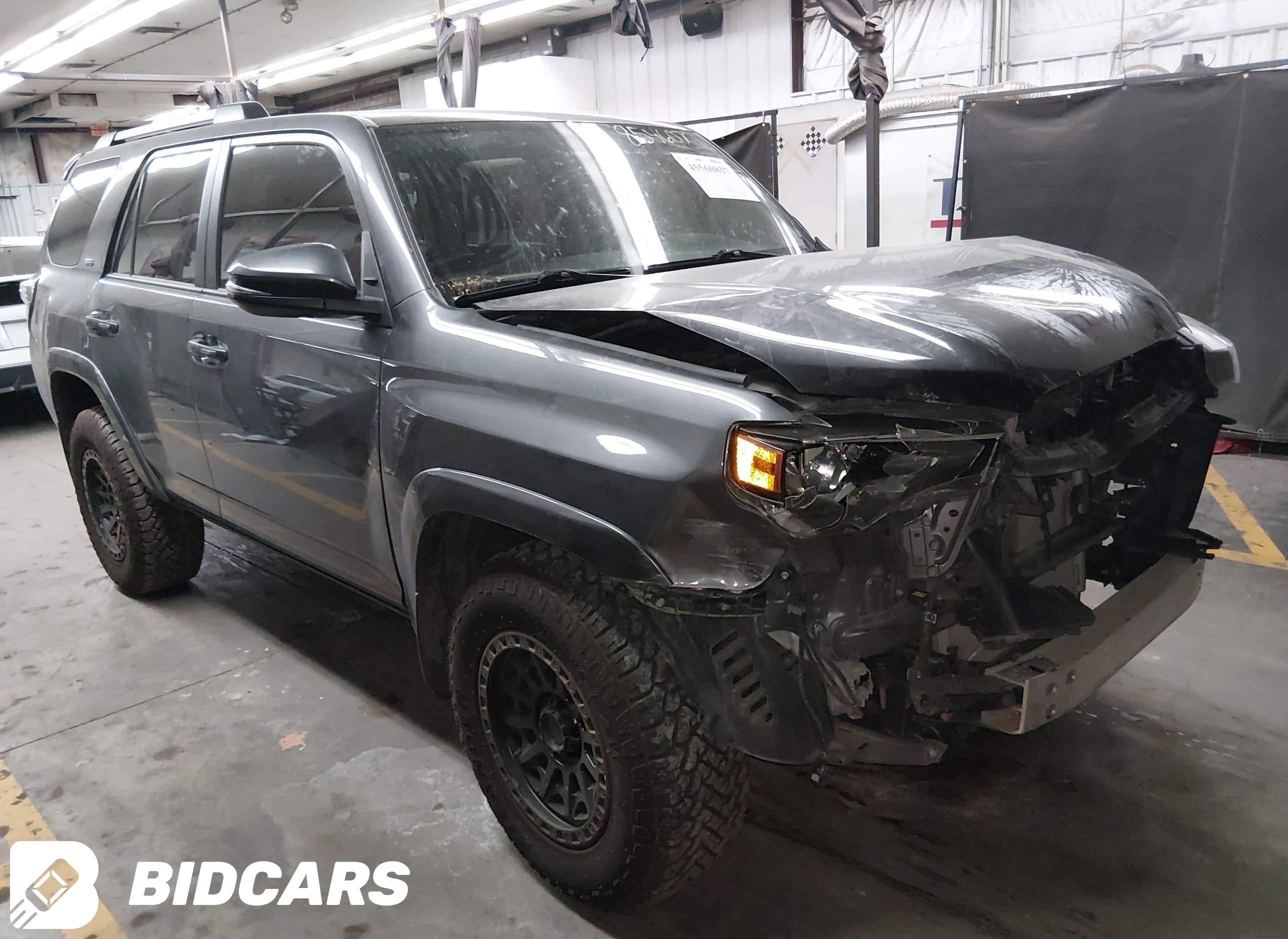 2019 Toyota 4runner, Sr5 Premium