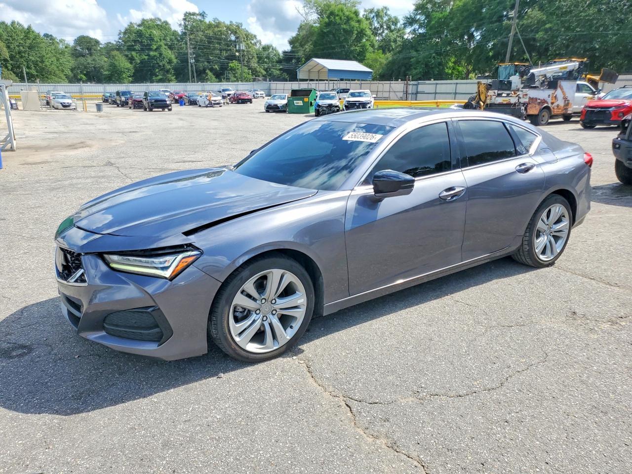 2023 Acura TLX, Technology