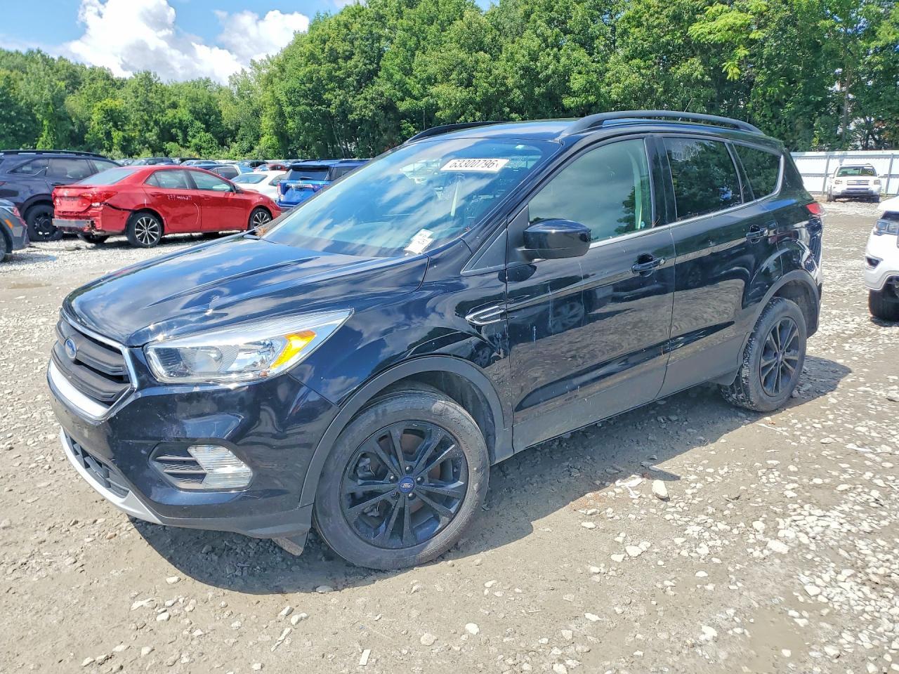 2018 Ford Escape, SE