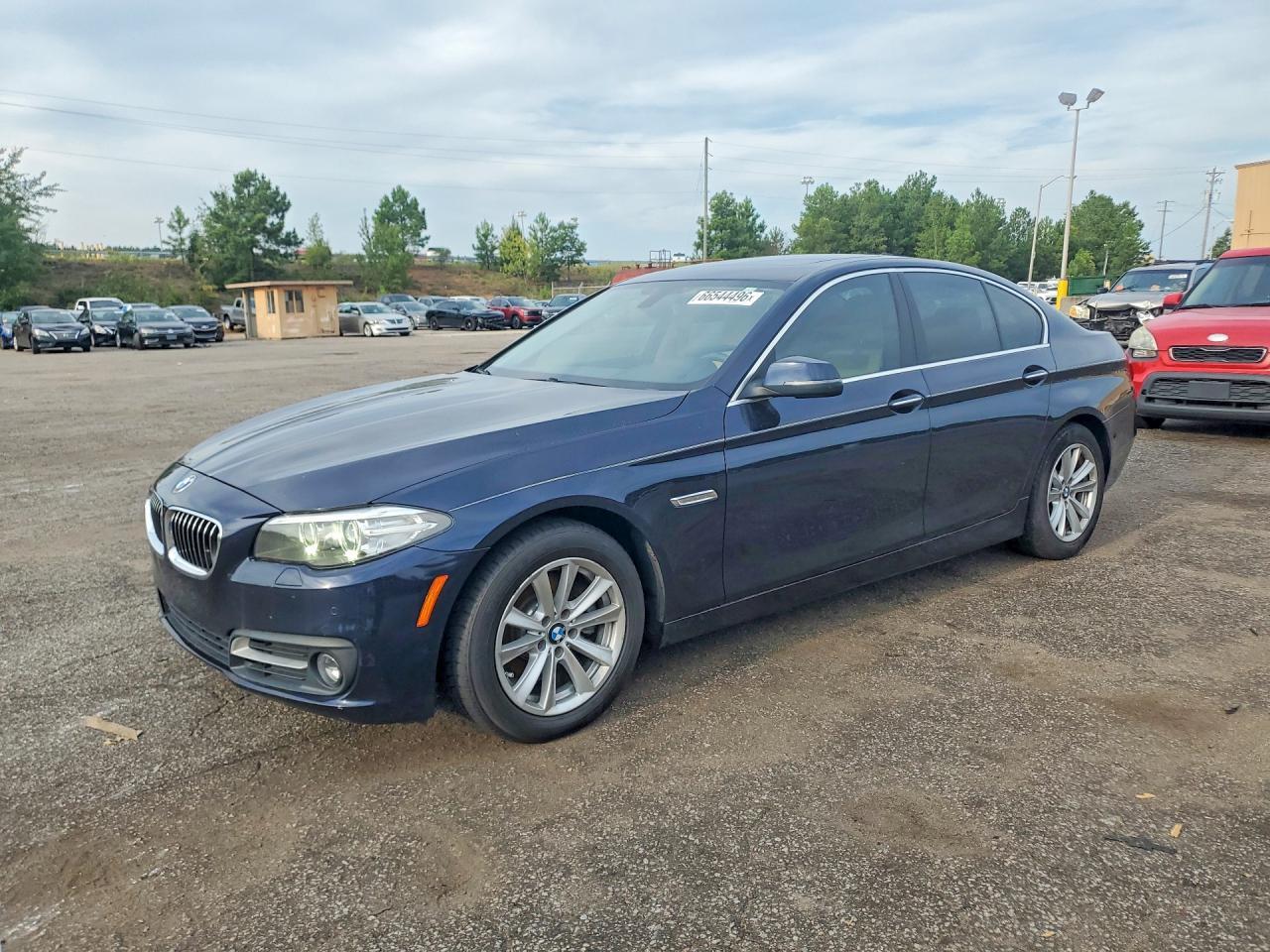 2015 BMW 5 Series, 528 I