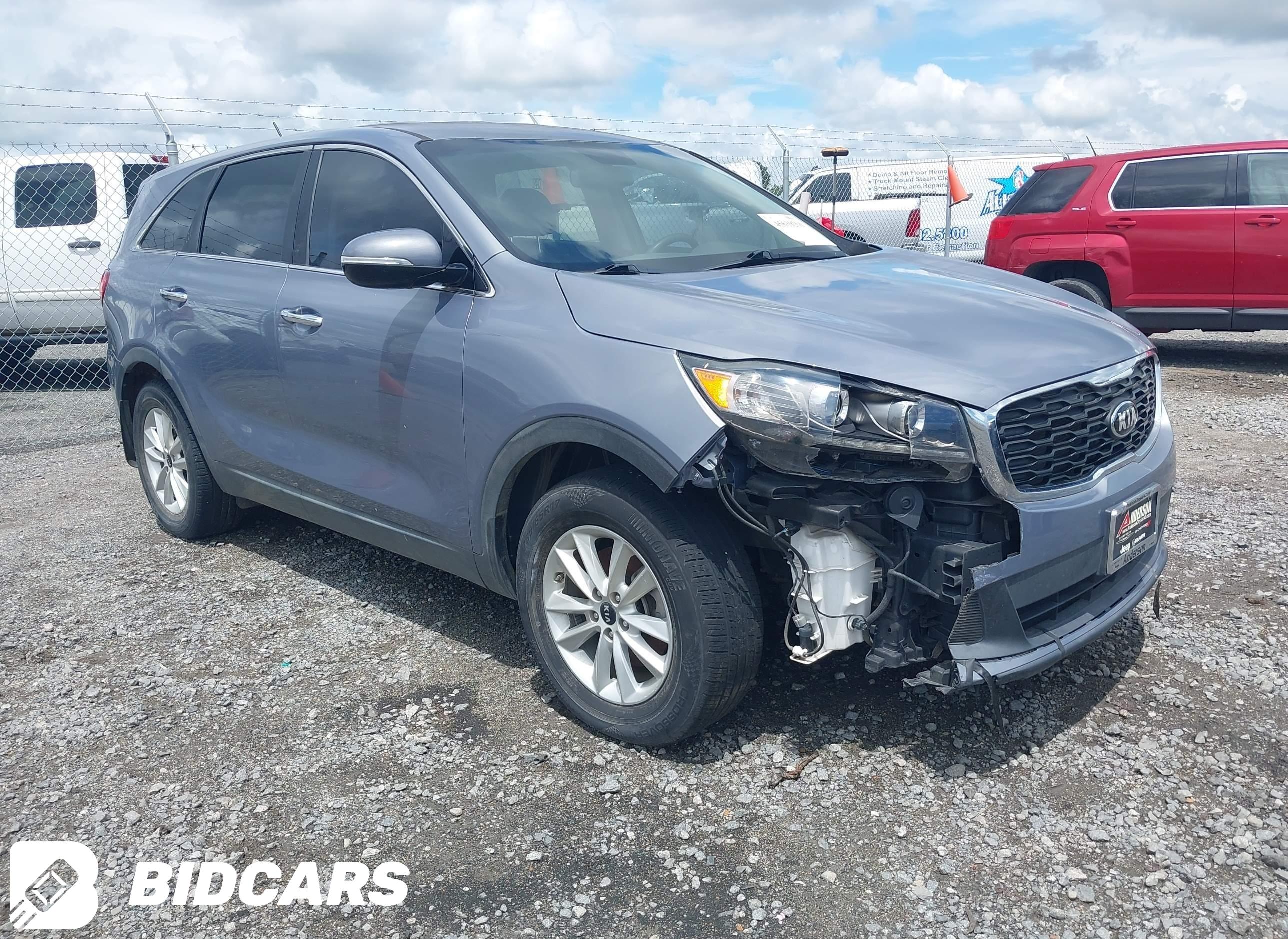 2020 KIA Sorento, 2.4L Lx
