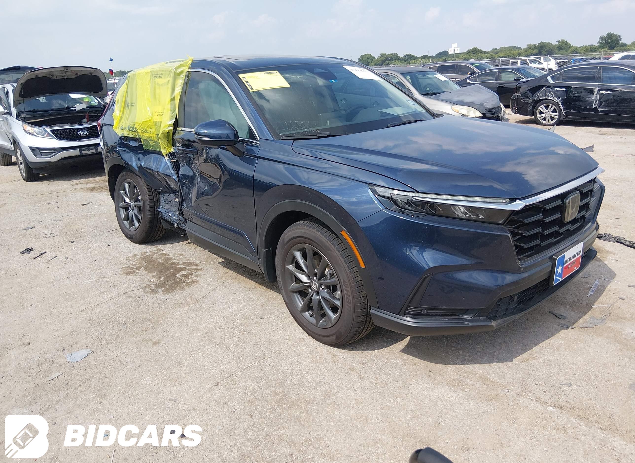 2026 Honda CR-V, Ex-L 2Wd