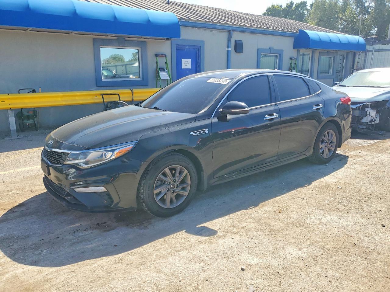 2020 KIA Optima, LX