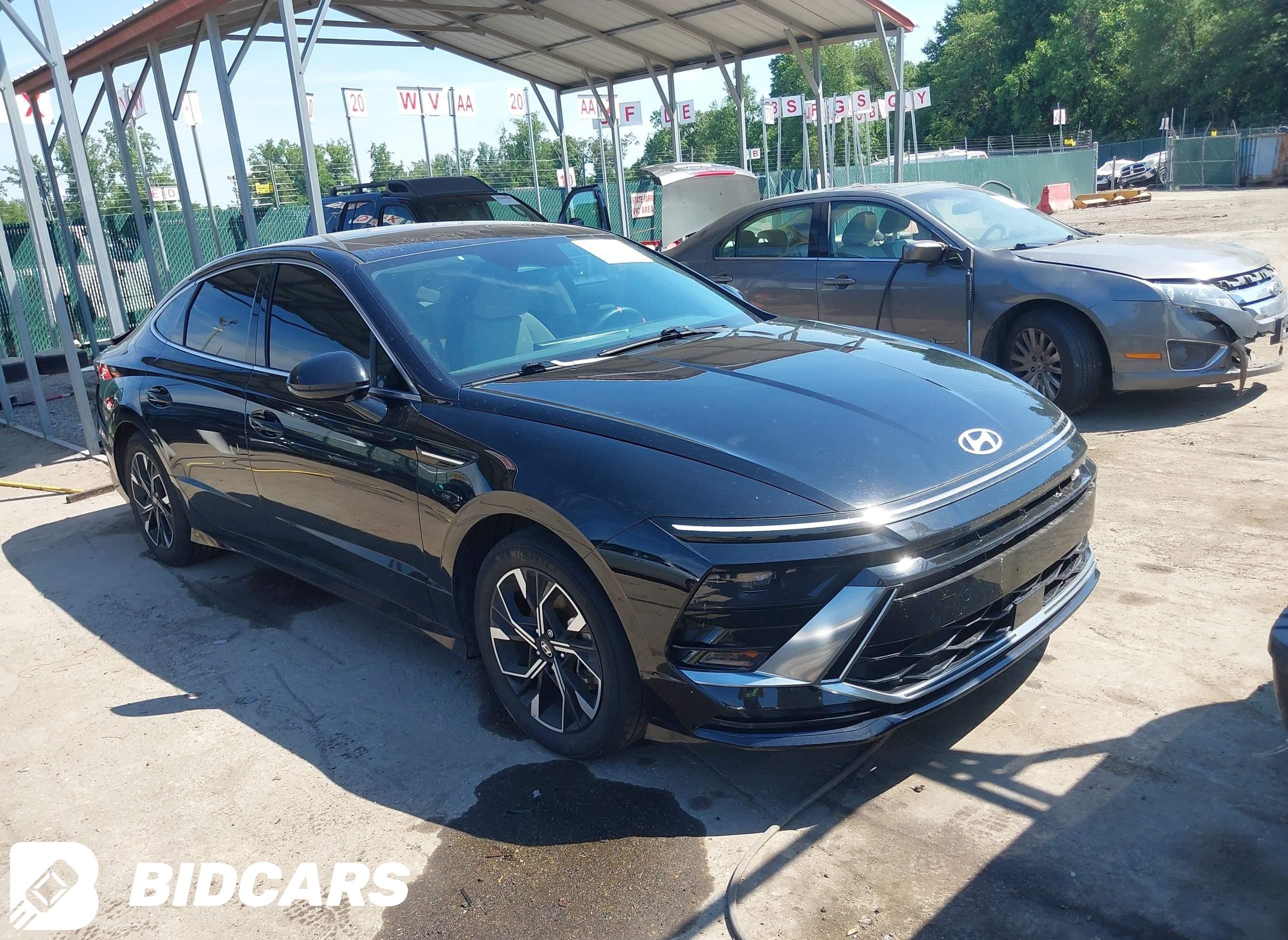 2024 Hyundai Sonata, Sel