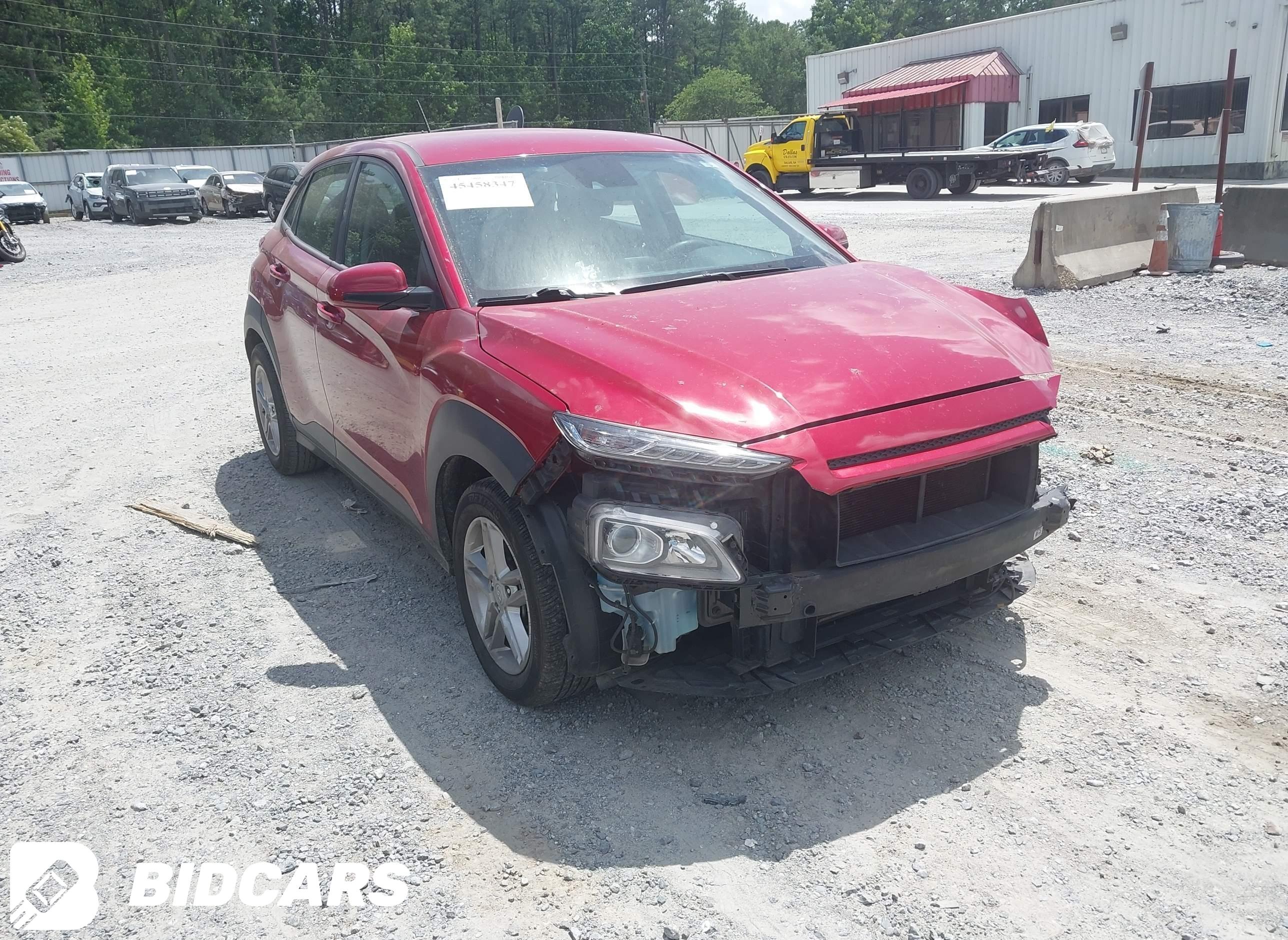 2021 Hyundai Kona, SE