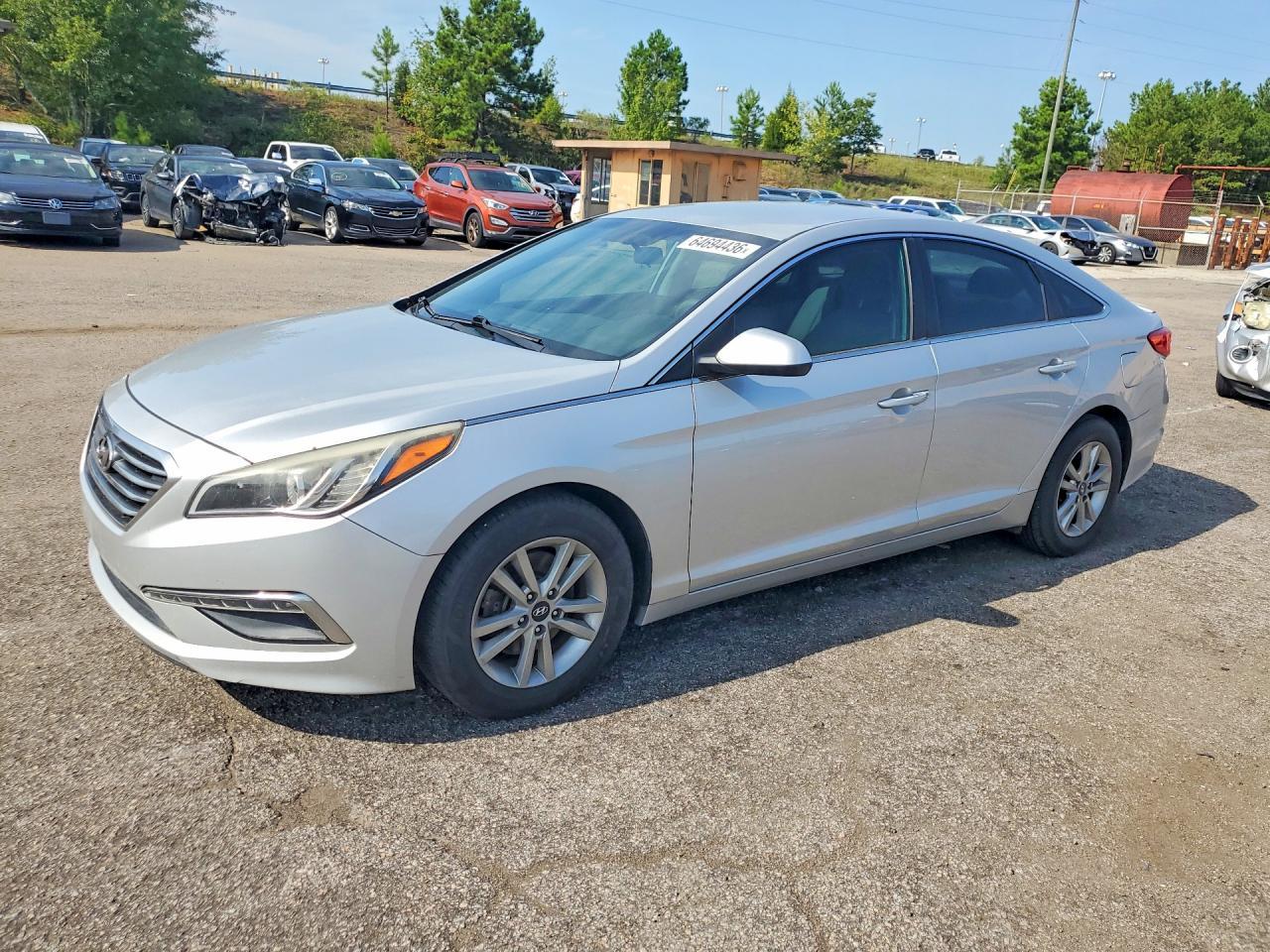 2015 Hyundai Sonata, SE