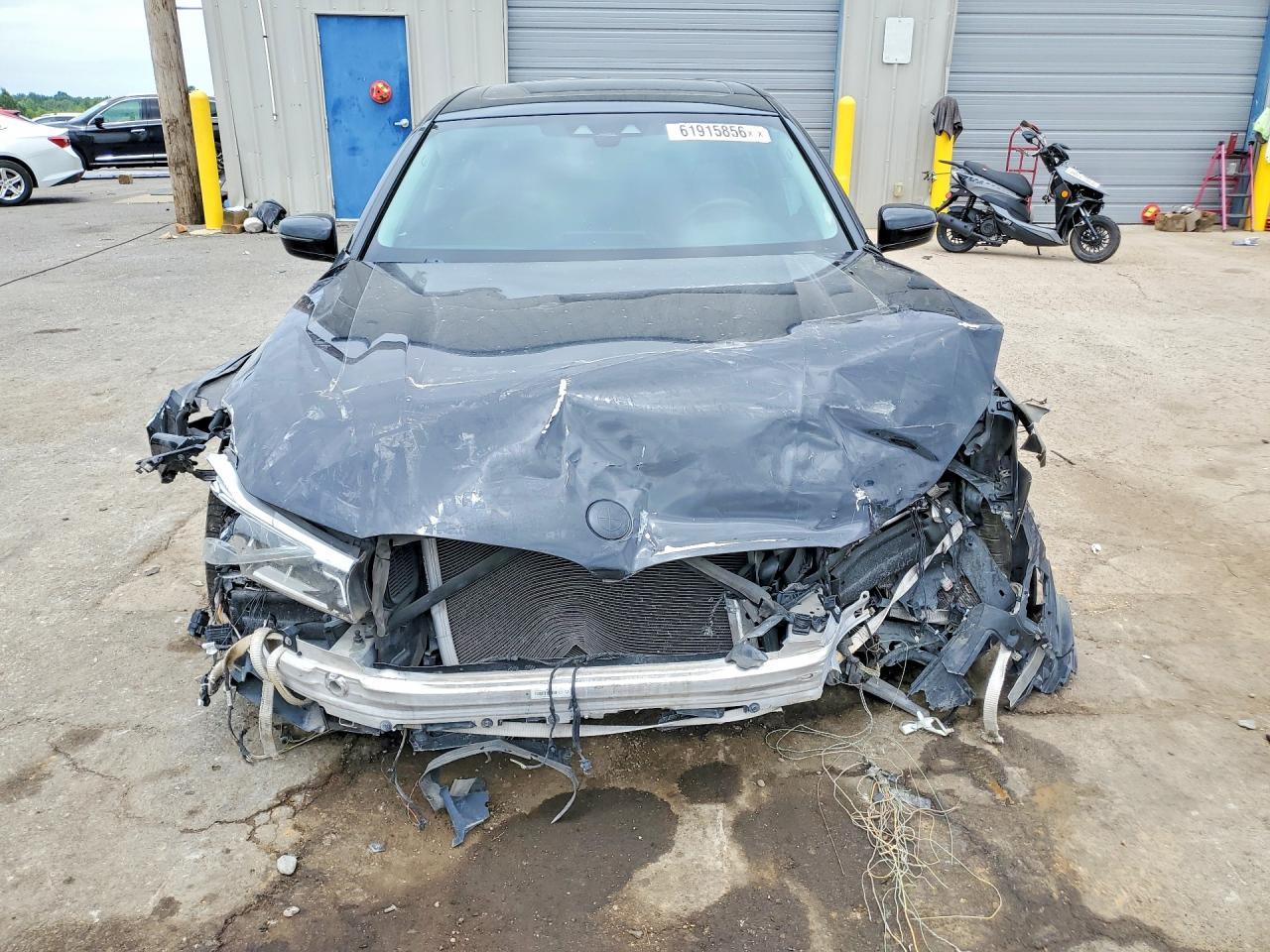 2018 BMW 7 Series, 750 XI