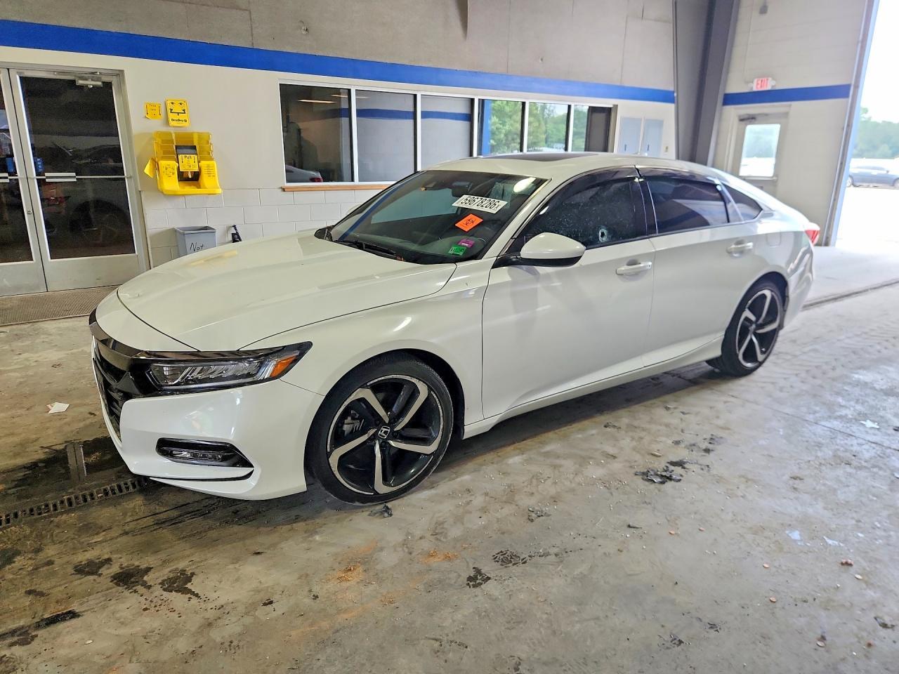 2020 Honda Accord, Sport