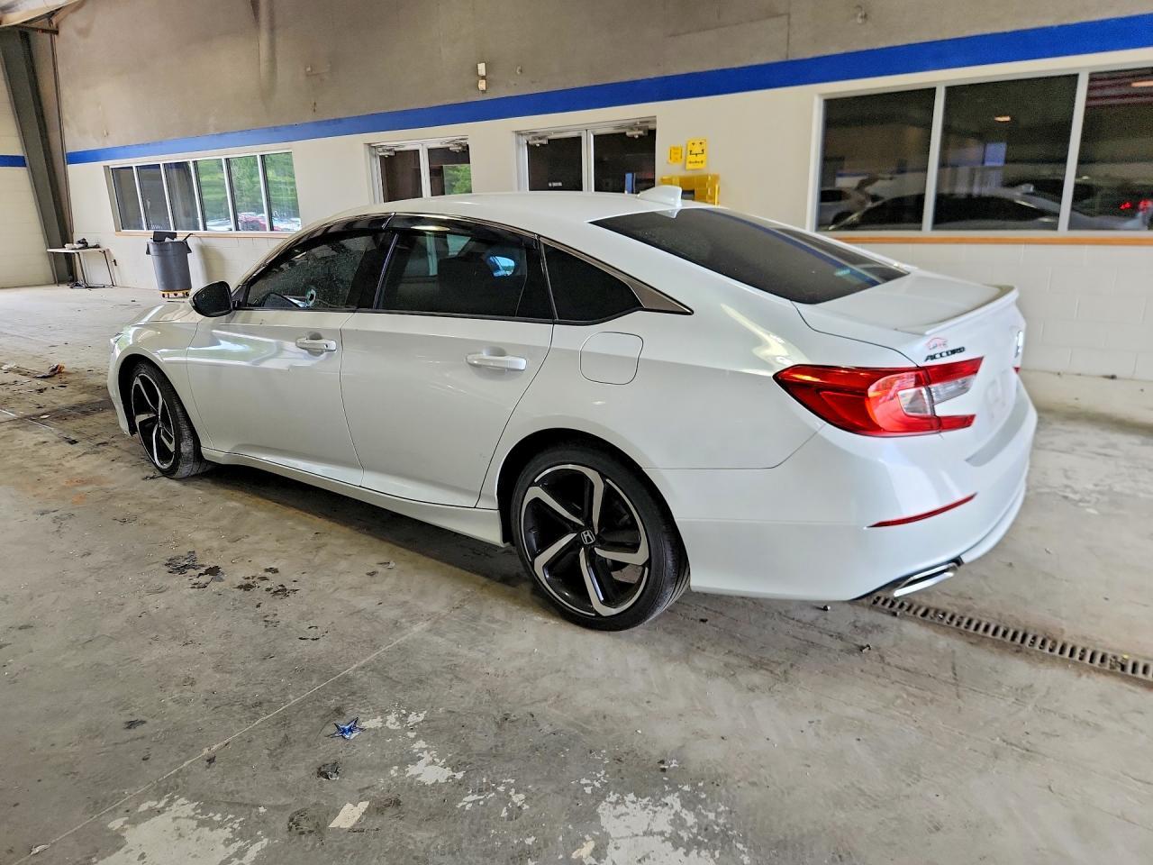 2020 Honda Accord, Sport