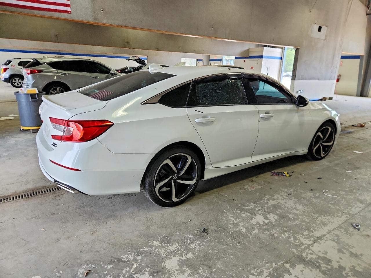 2020 Honda Accord, Sport