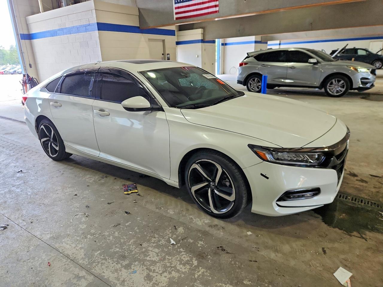 2020 Honda Accord, Sport