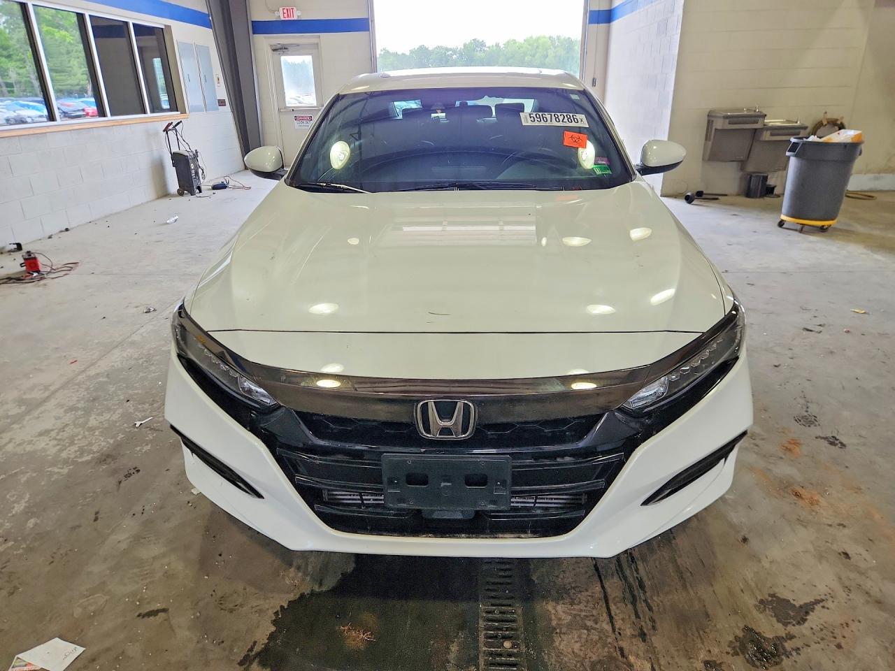 2020 Honda Accord, Sport