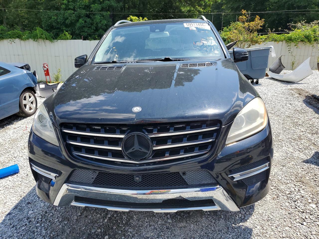 2015 Mercedes-Benz ML-Class,...