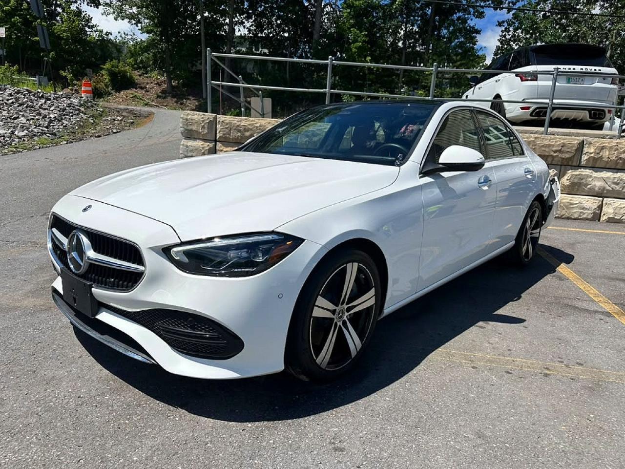 2025 Mercedes-Benz C-Class, 3...