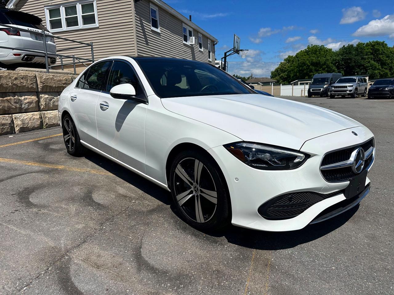2025 Mercedes-Benz C-Class, 3...