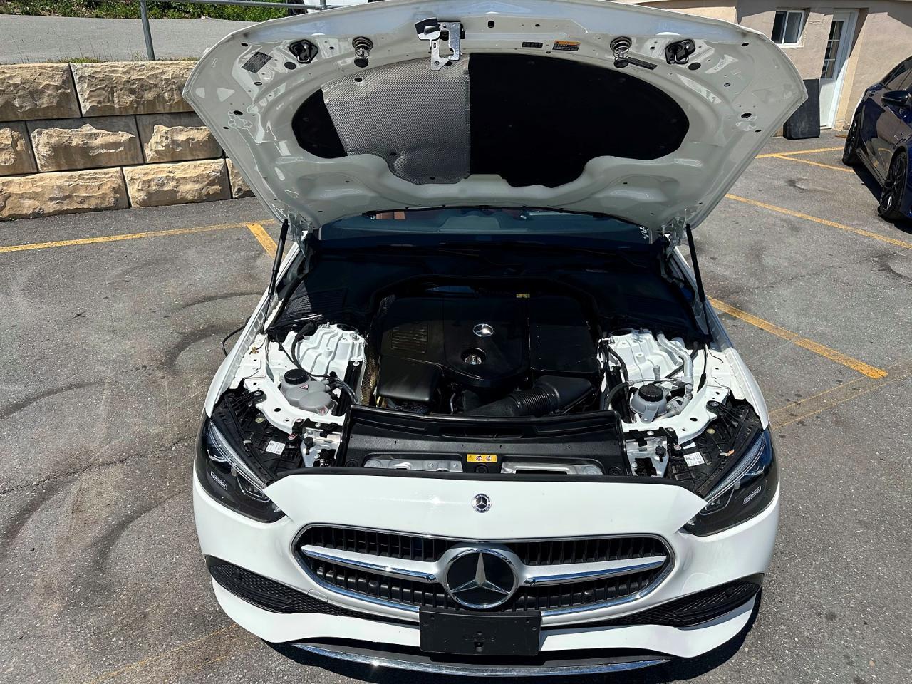 2025 Mercedes-Benz C-Class, 3...