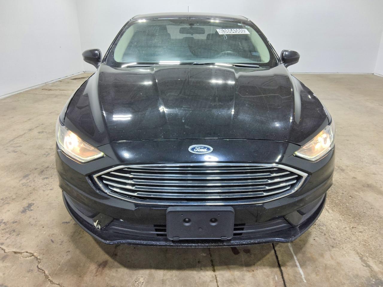2018 Ford Fusion, SE