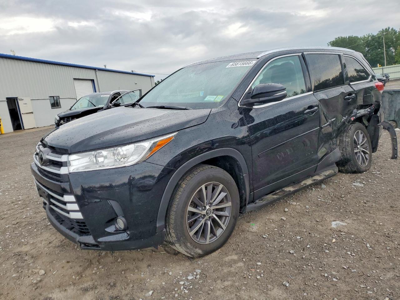 2019 Toyota Highlander, Xle