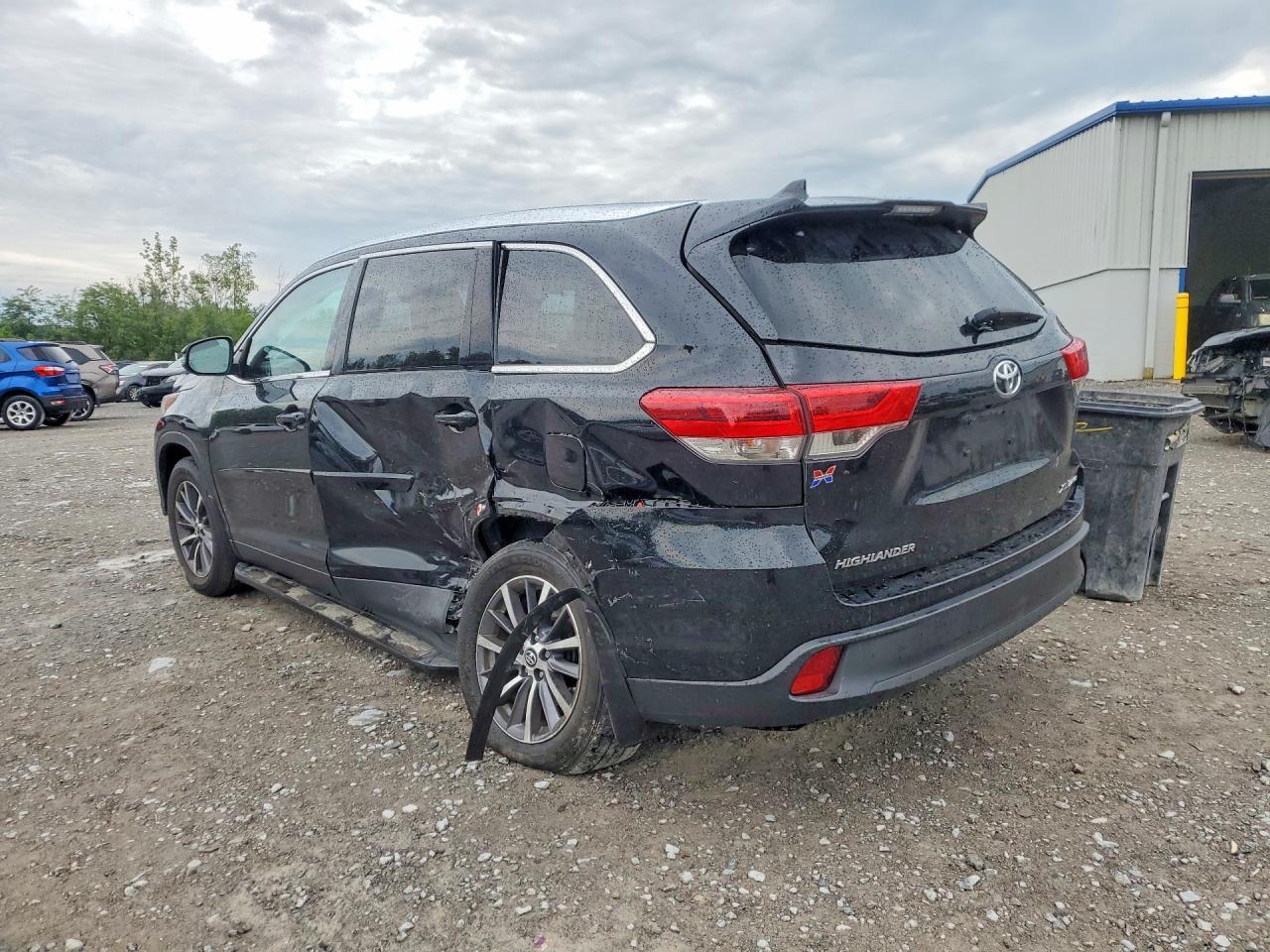 2019 Toyota Highlander, Xle