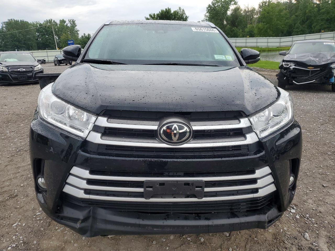 2019 Toyota Highlander, Xle