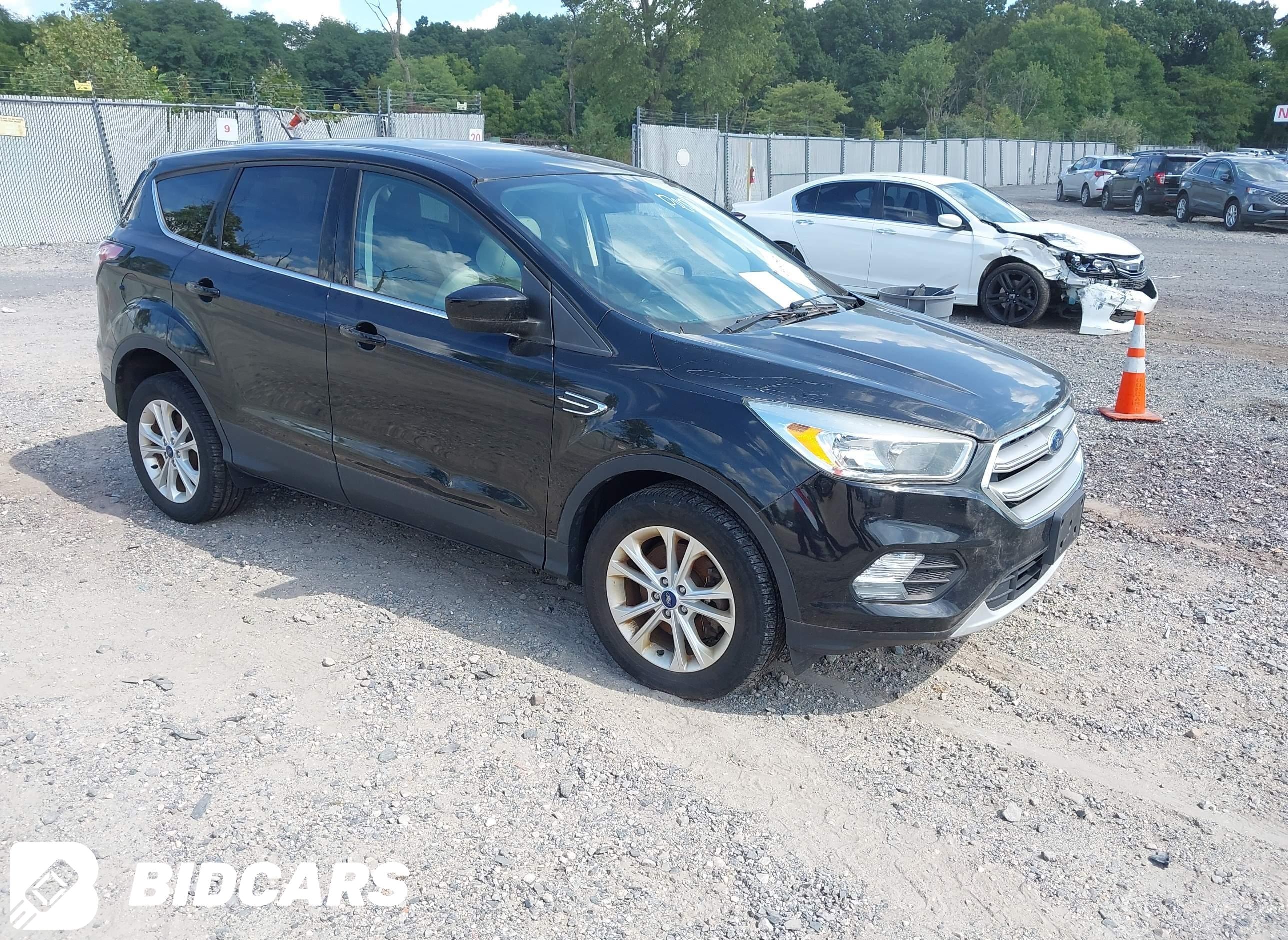2017 Ford Escape, SE